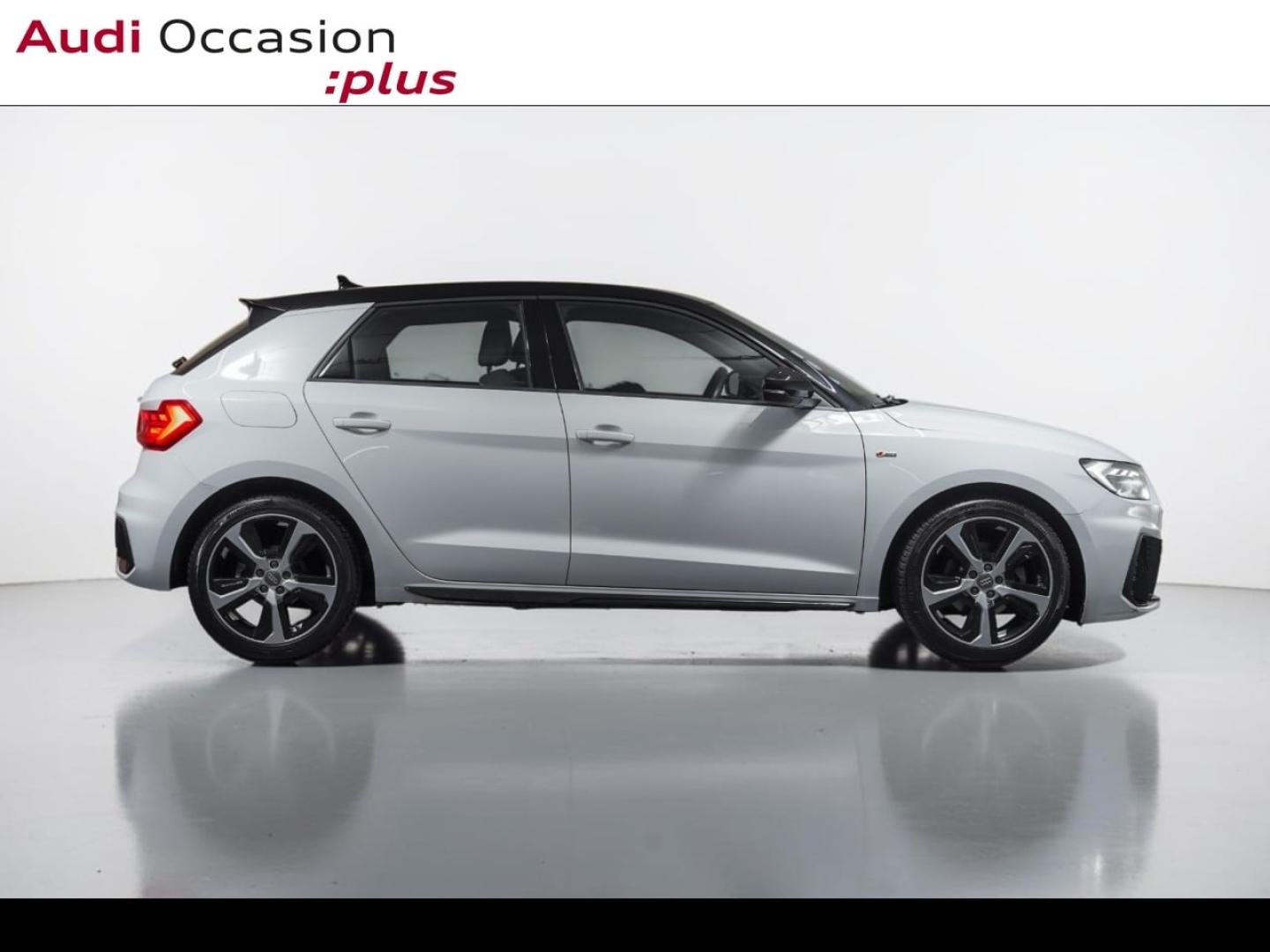 Voitures occasions Audi A1 Sportback S line Paris
