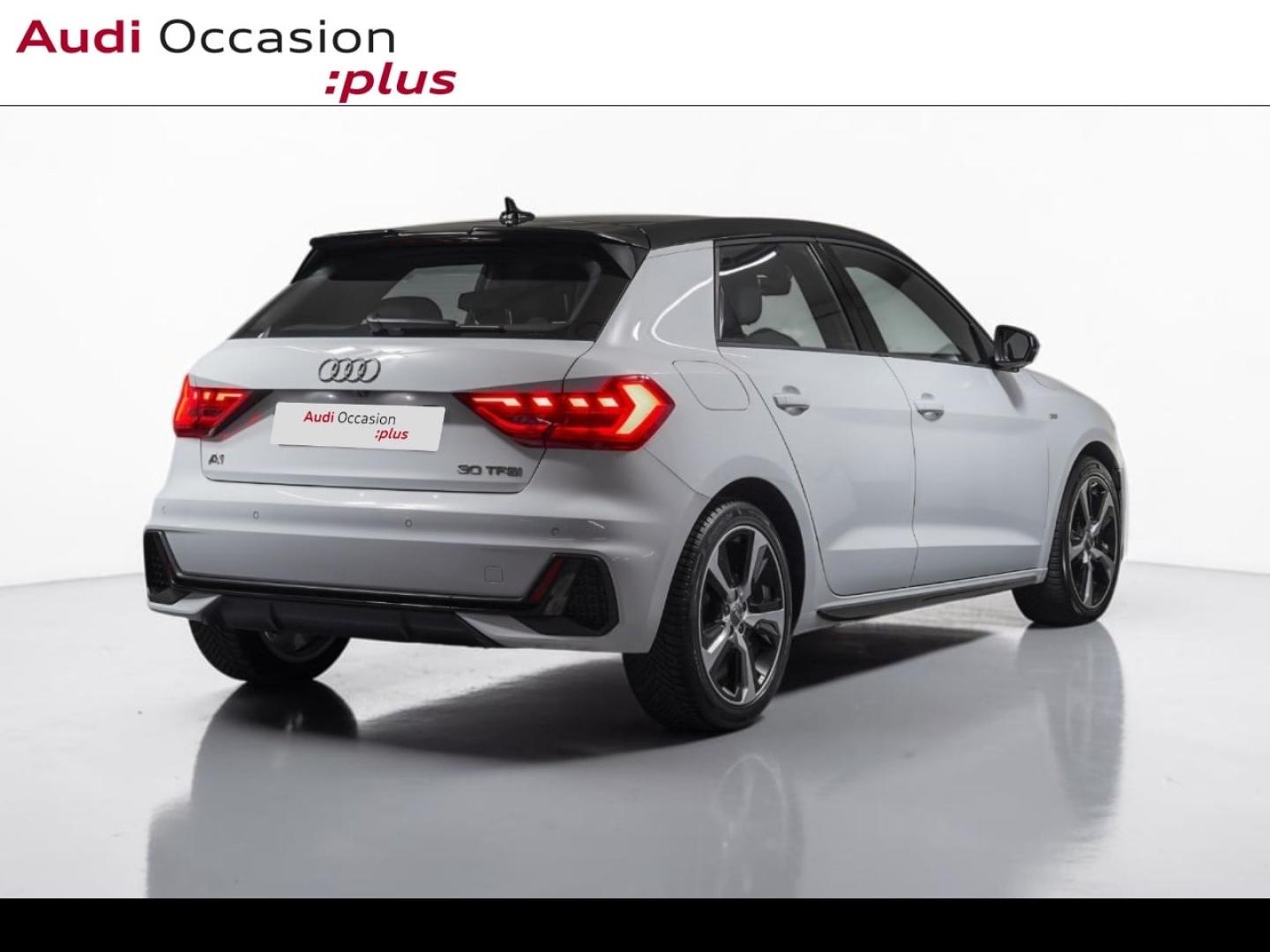 Voitures occasions Audi A1 Sportback S line Paris