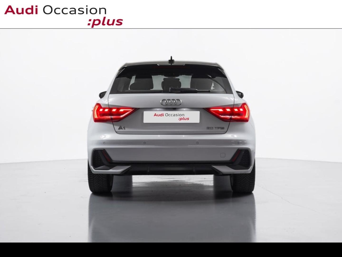 Voitures occasions Audi A1 Sportback S line Paris