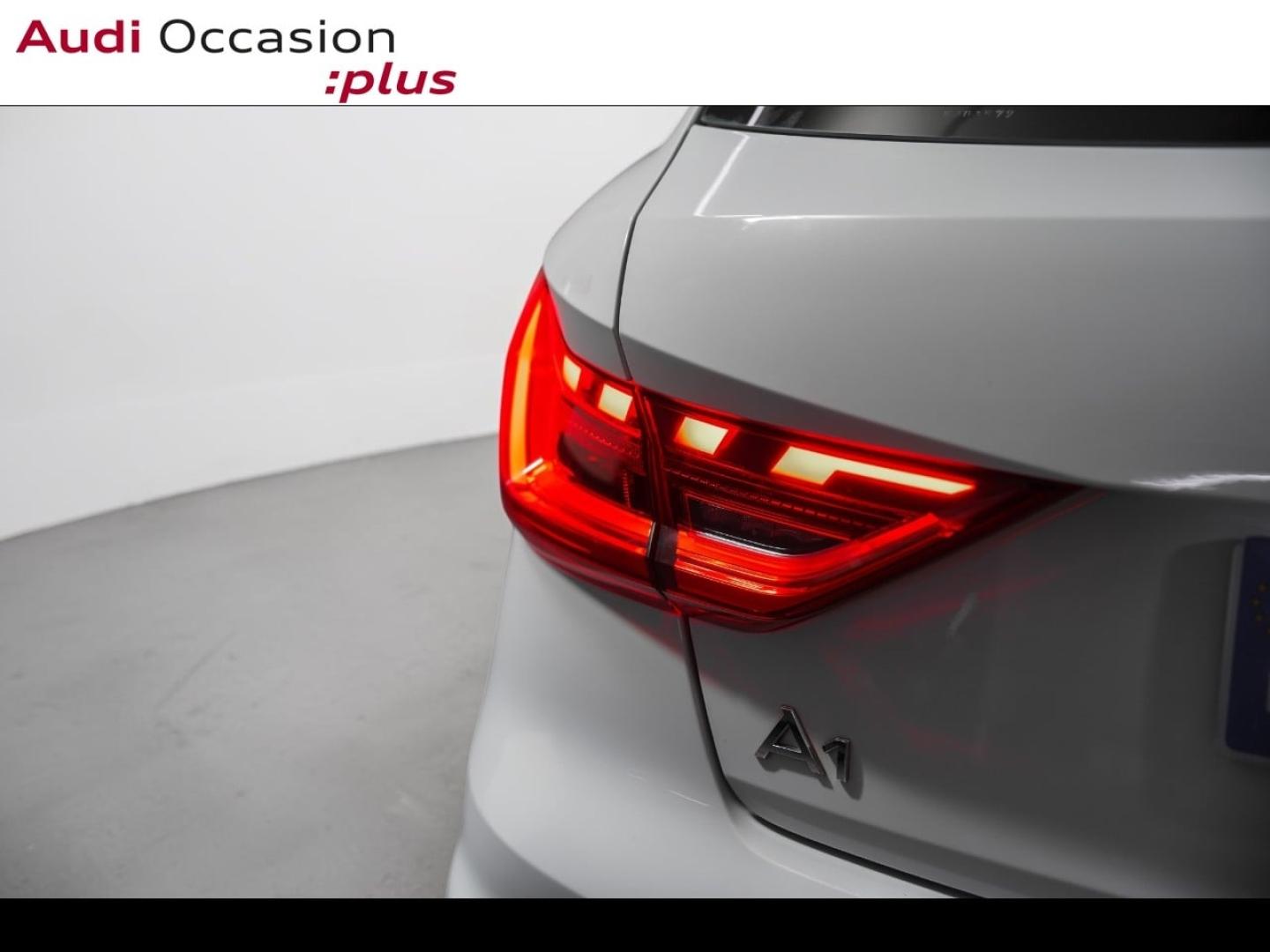 Voitures occasions Audi A1 Sportback S line Paris