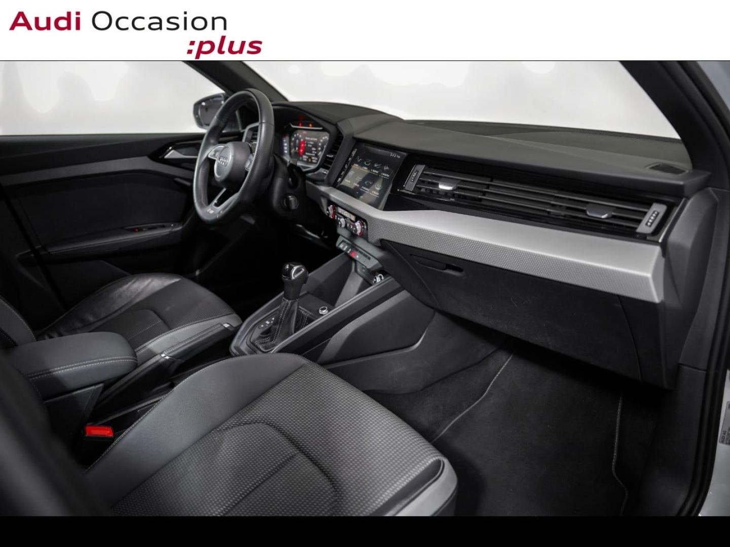 Voitures occasions Audi A1 Sportback S line Paris
