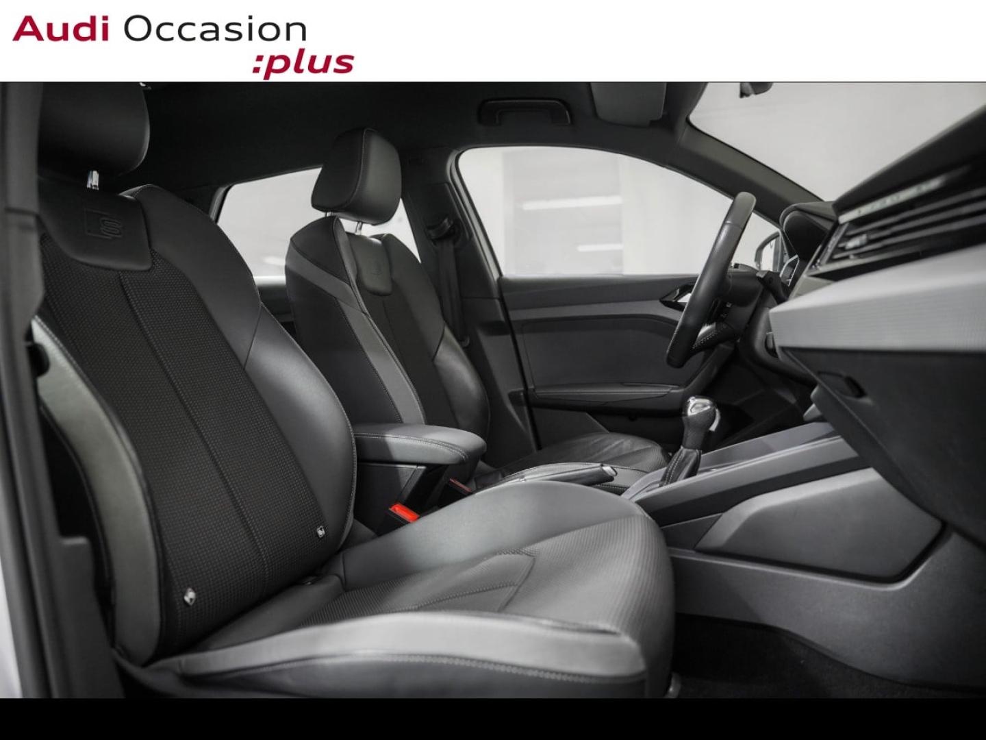 Voitures occasions Audi A1 Sportback S line Paris