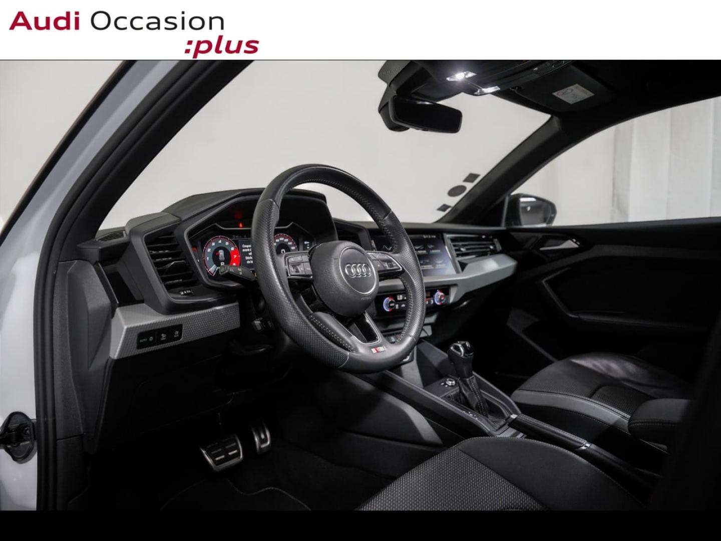 Voitures occasions Audi A1 Sportback S line Paris