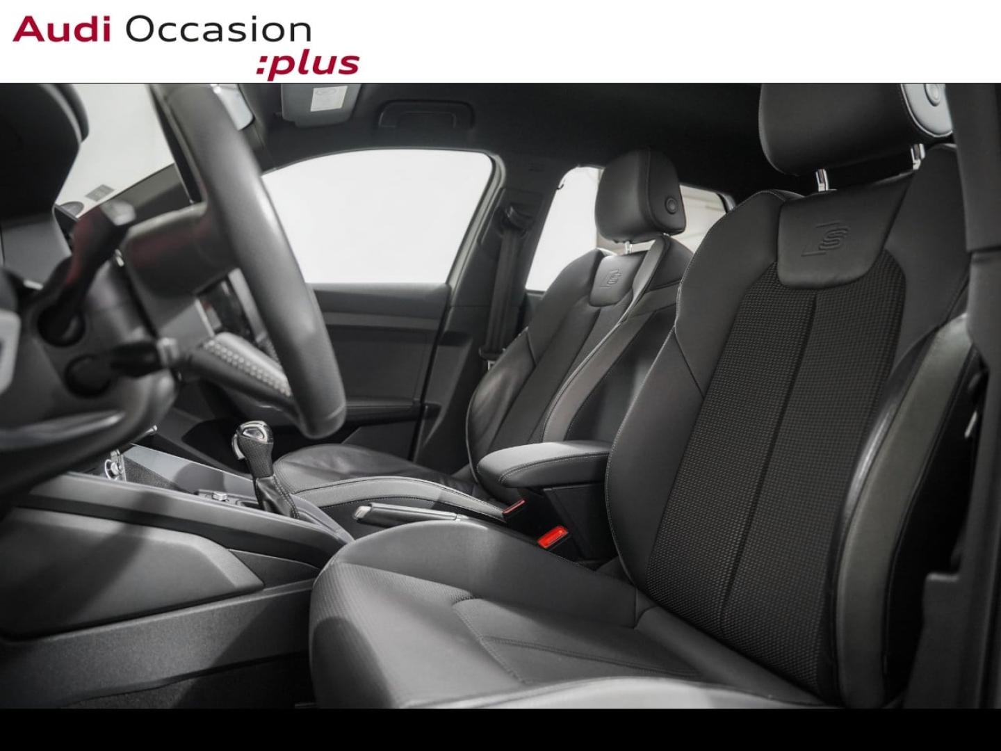 Voitures occasions Audi A1 Sportback S line Paris