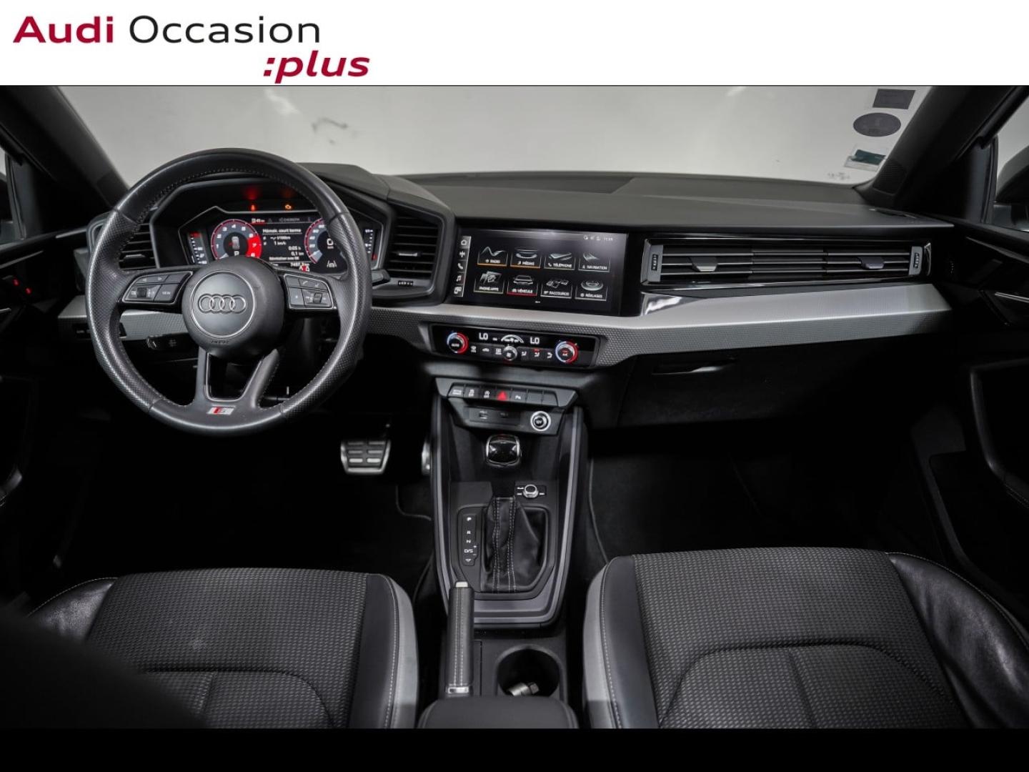 Voitures occasions Audi A1 Sportback S line Paris