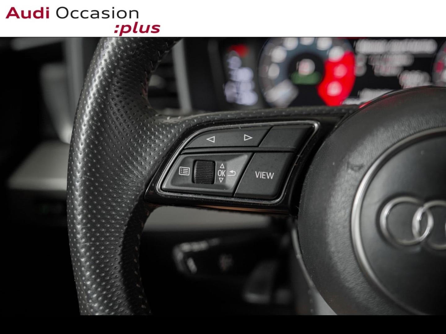 Voitures occasions Audi A1 Sportback S line Paris