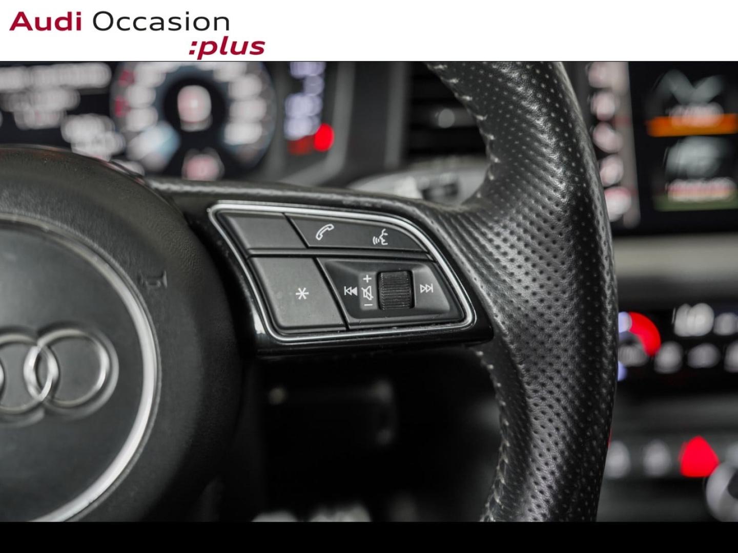 Voitures occasions Audi A1 Sportback S line Paris