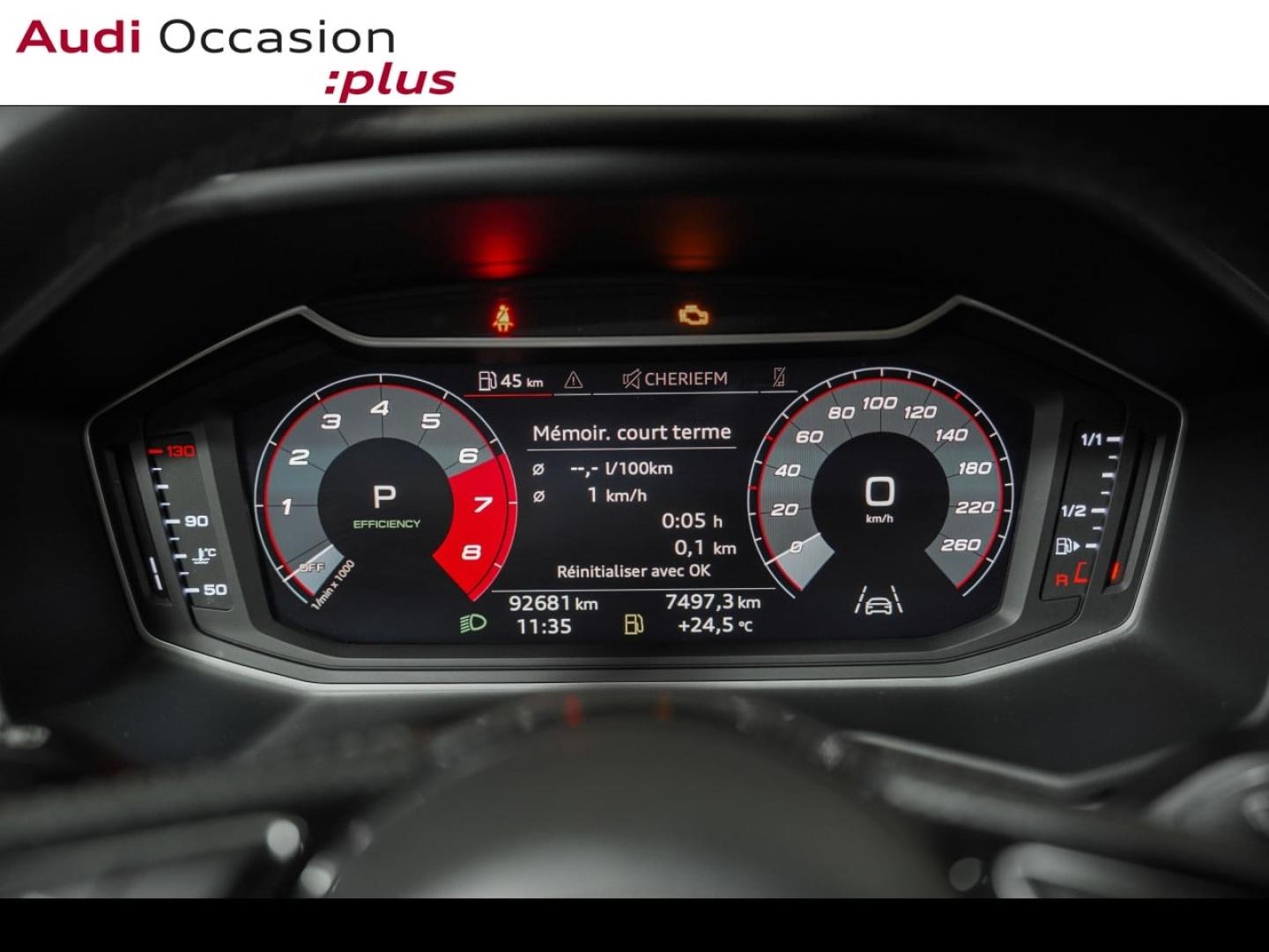 Voitures occasions Audi A1 Sportback S line Paris