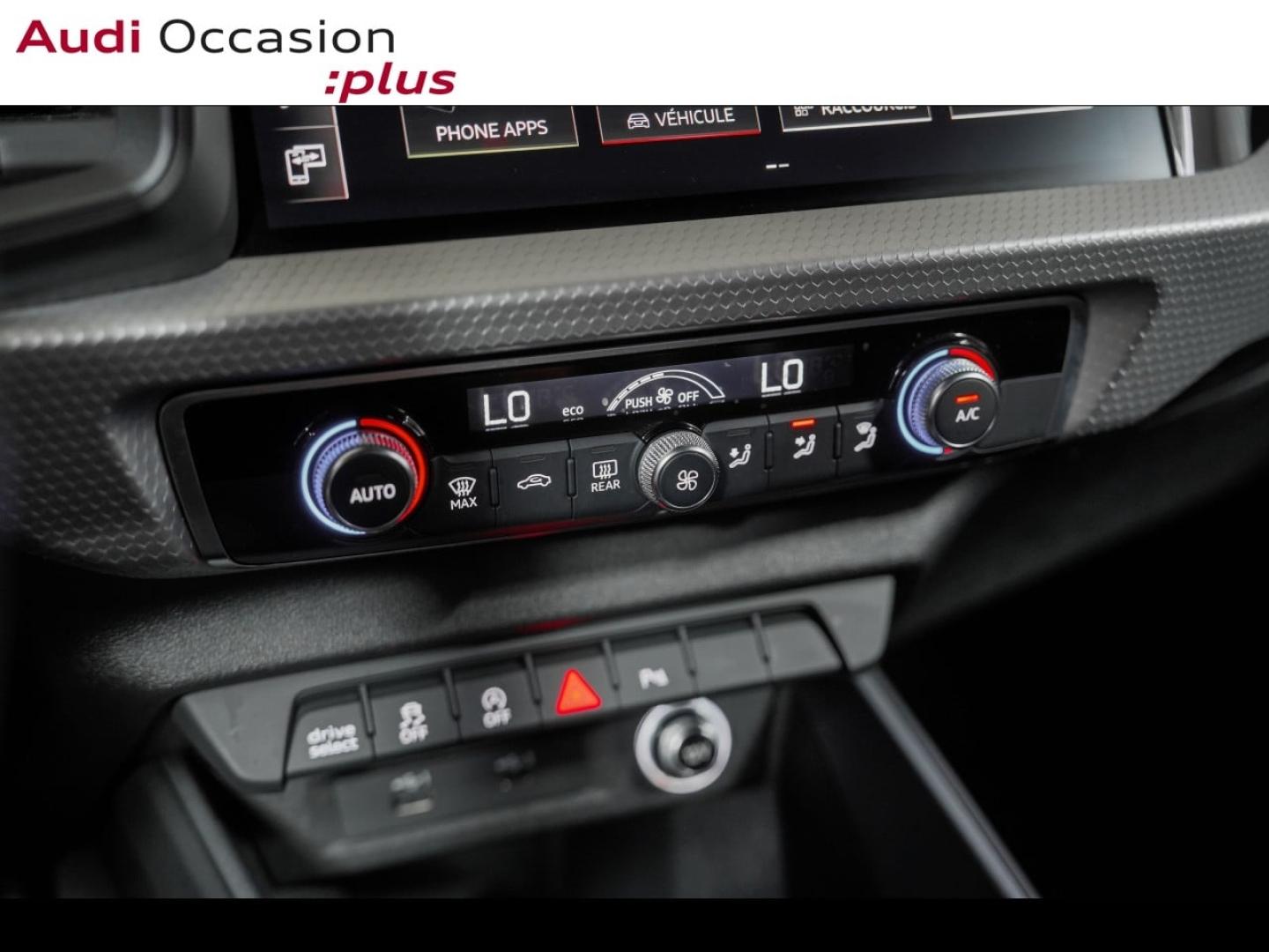 Voitures occasions Audi A1 Sportback S line Paris
