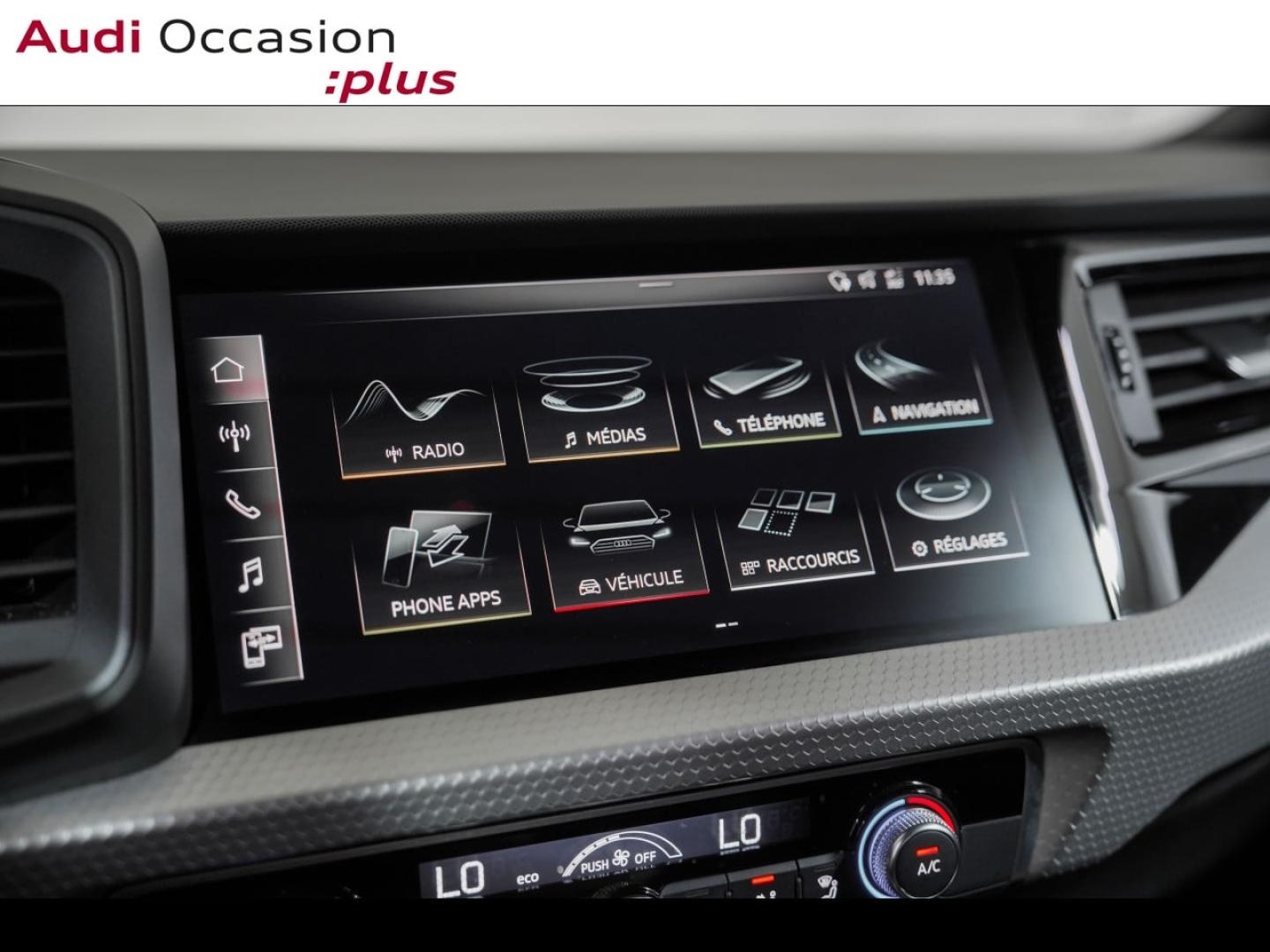 Voitures occasions Audi A1 Sportback S line Paris
