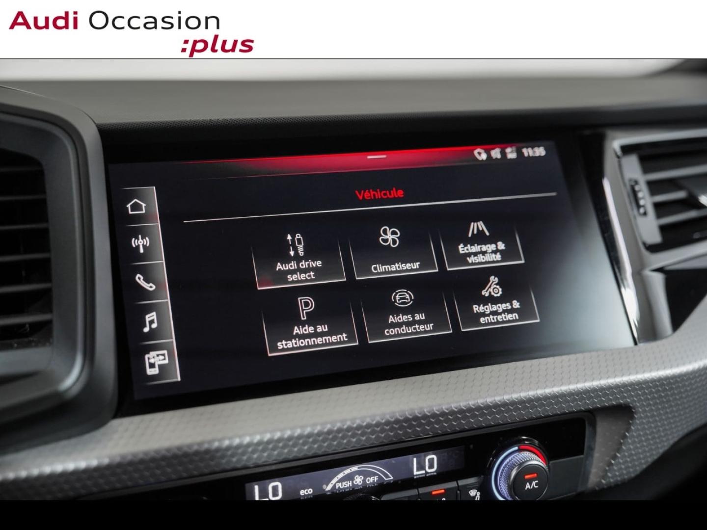 Voitures occasions Audi A1 Sportback S line Paris