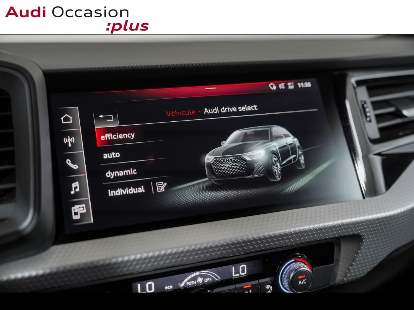 Voitures occasions Audi A1 Sportback S line Paris