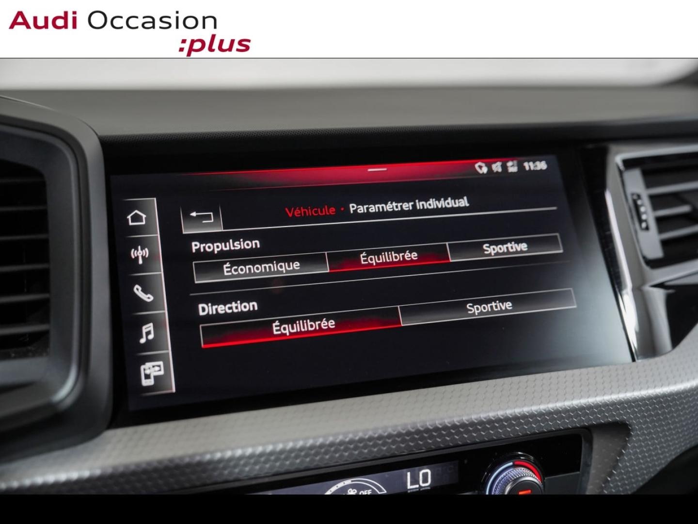 Voitures occasions Audi A1 Sportback S line Paris