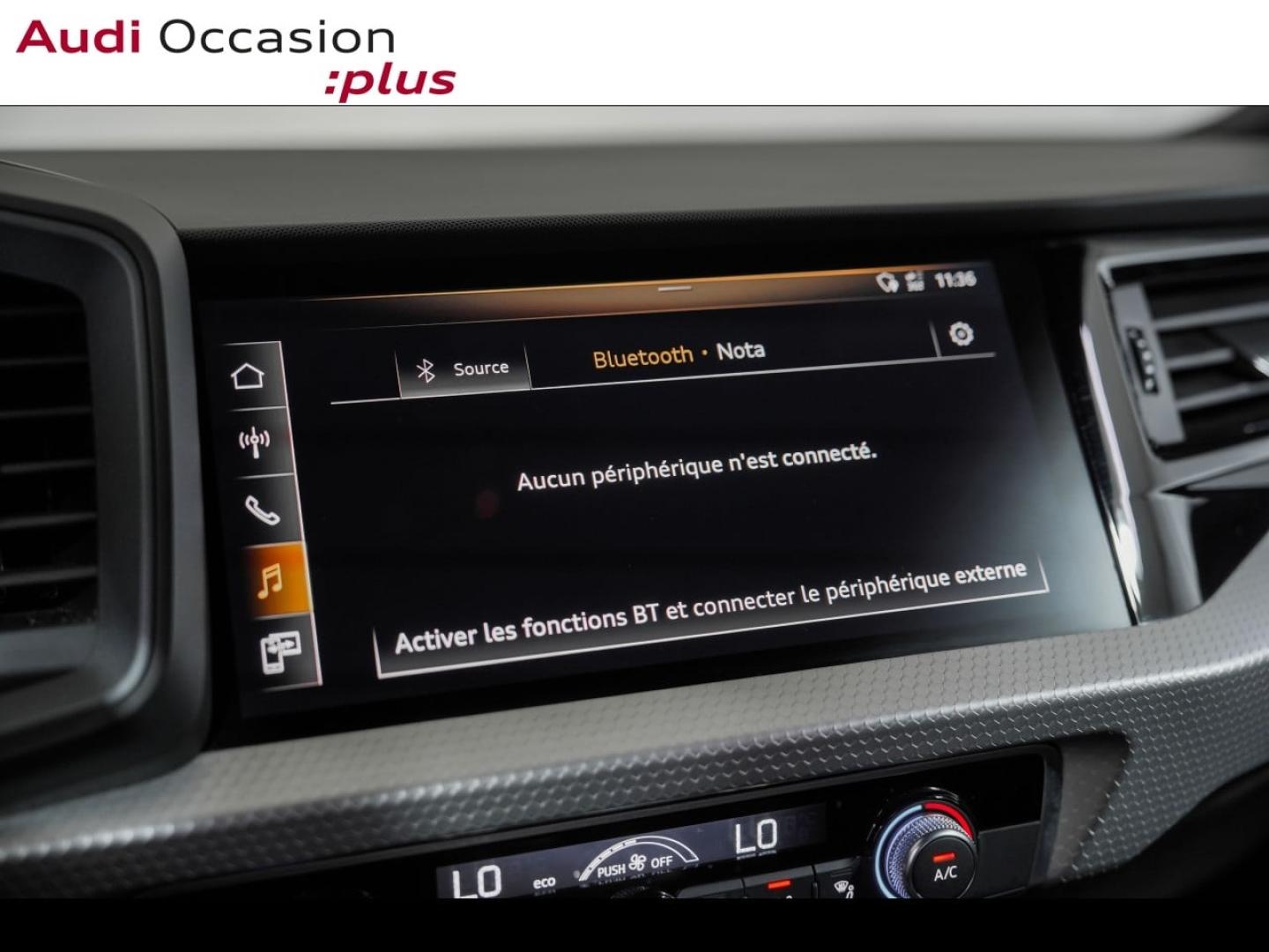 Voitures occasions Audi A1 Sportback S line Paris
