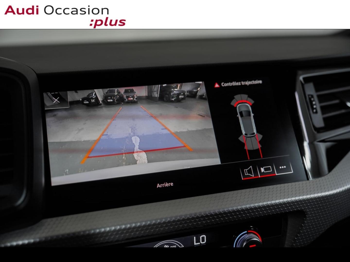 Voitures occasions Audi A1 Sportback S line Paris