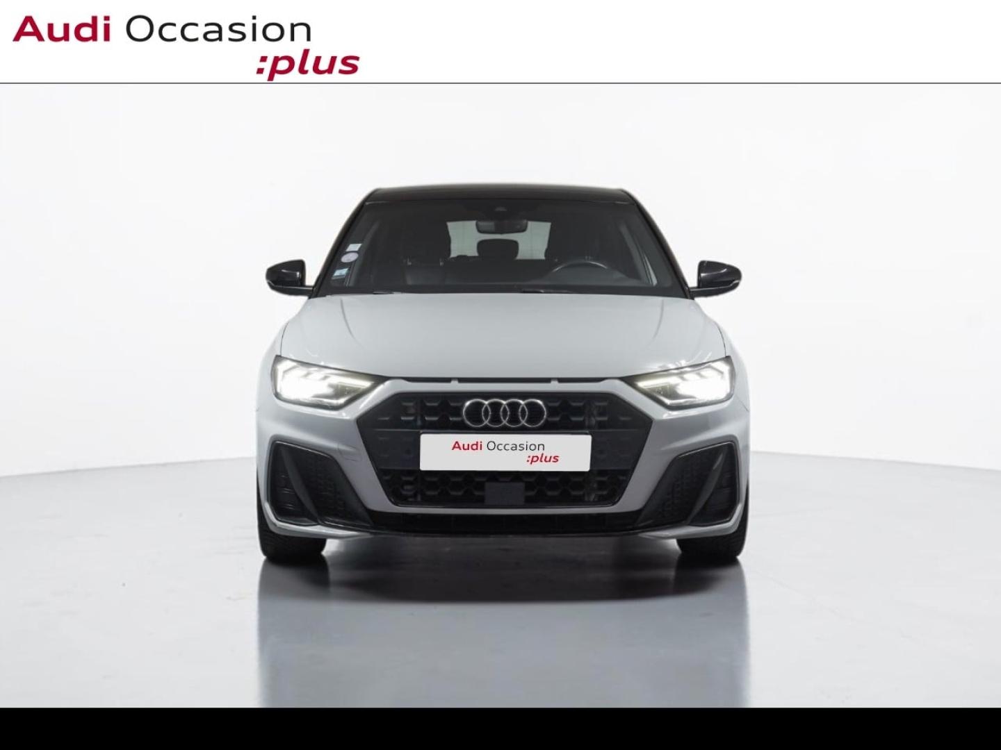 Voitures occasions Audi A1 Sportback S line Paris