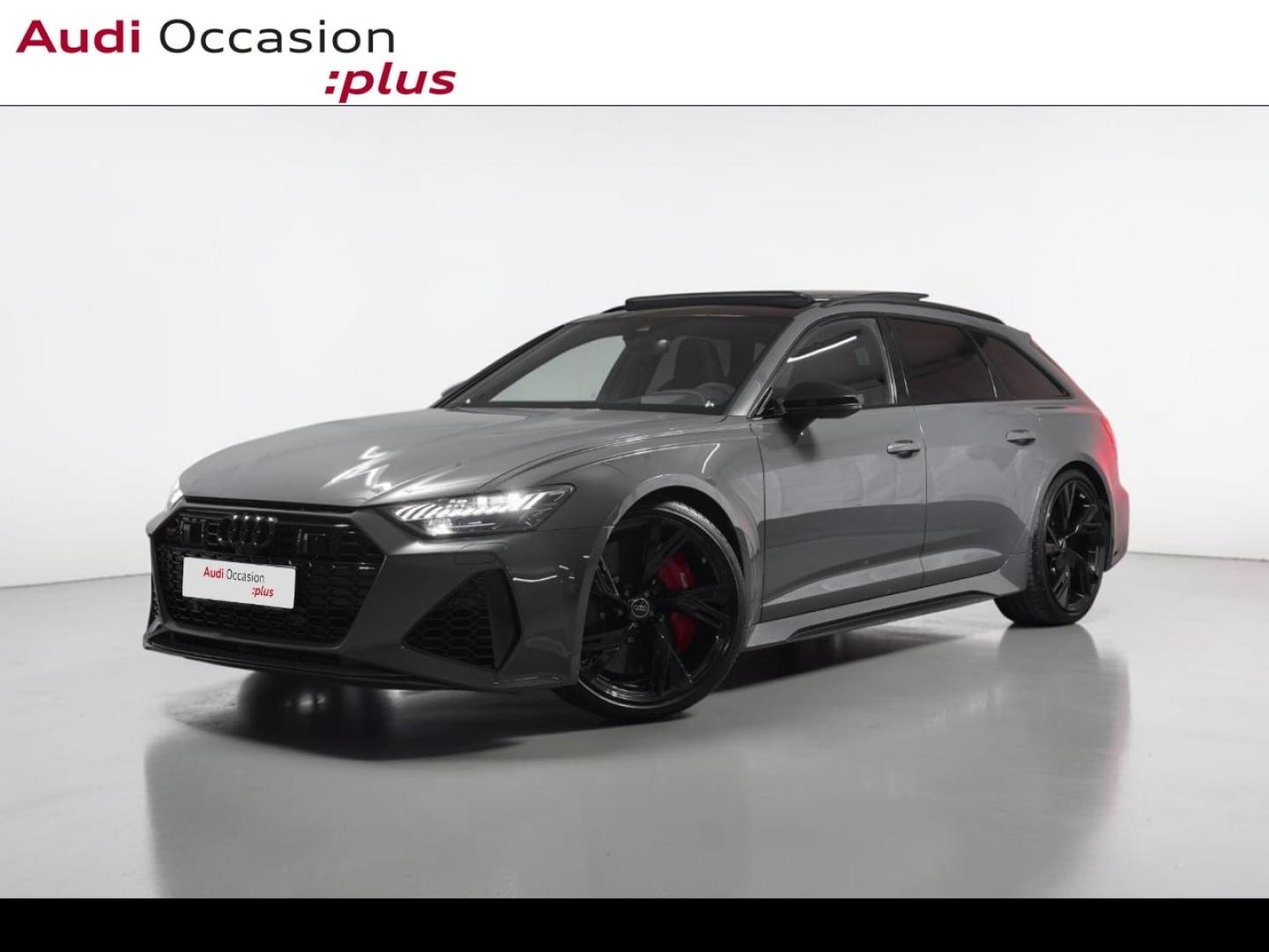Voitures occasions Audi RS6 Avant Base Paris