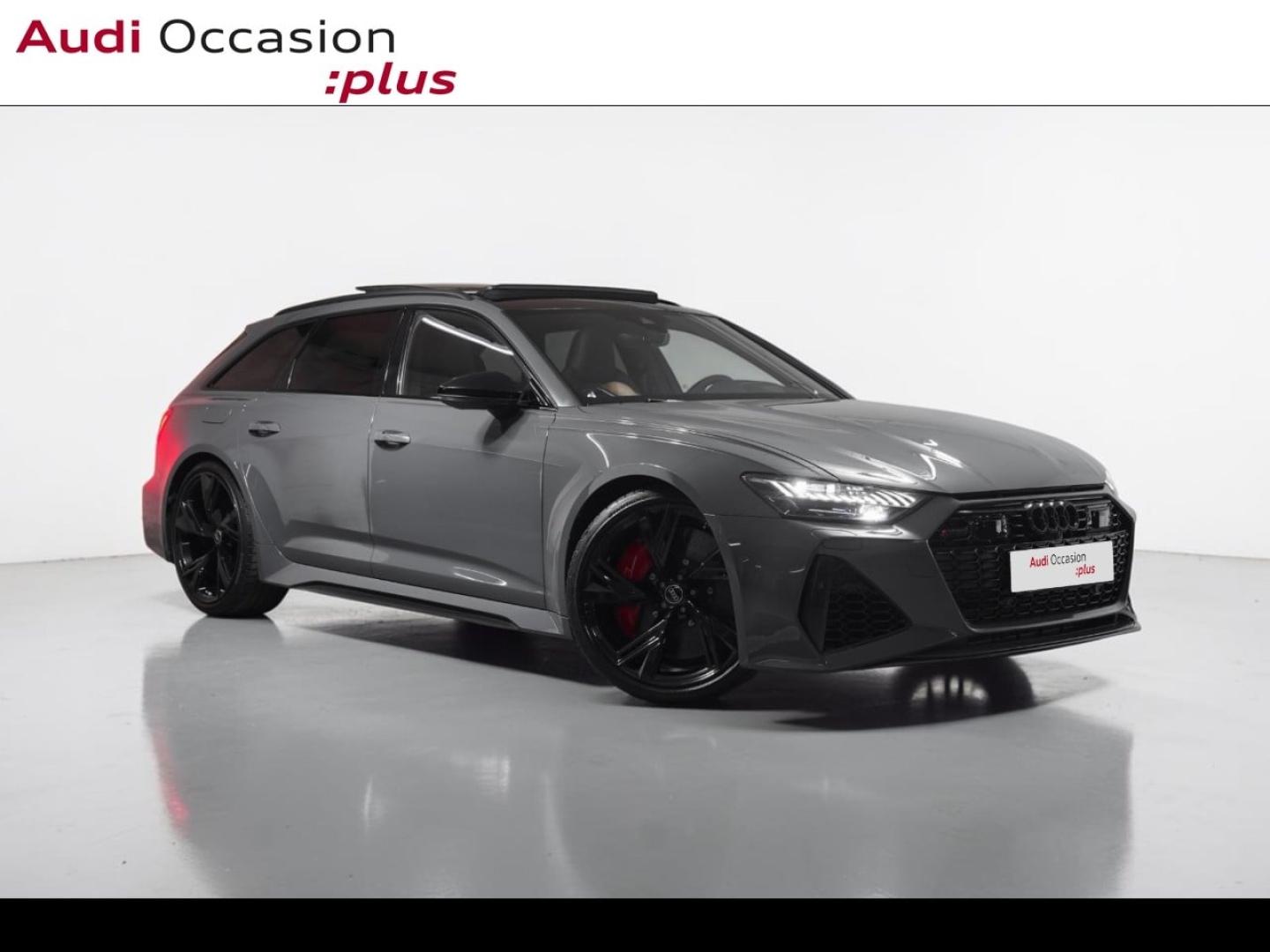 Voitures occasions Audi RS6 Avant Base Paris