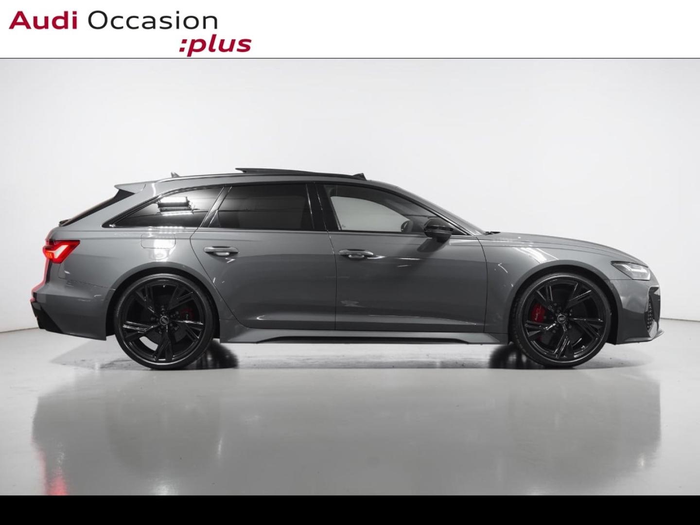 Voitures occasions Audi RS6 Avant Base Paris