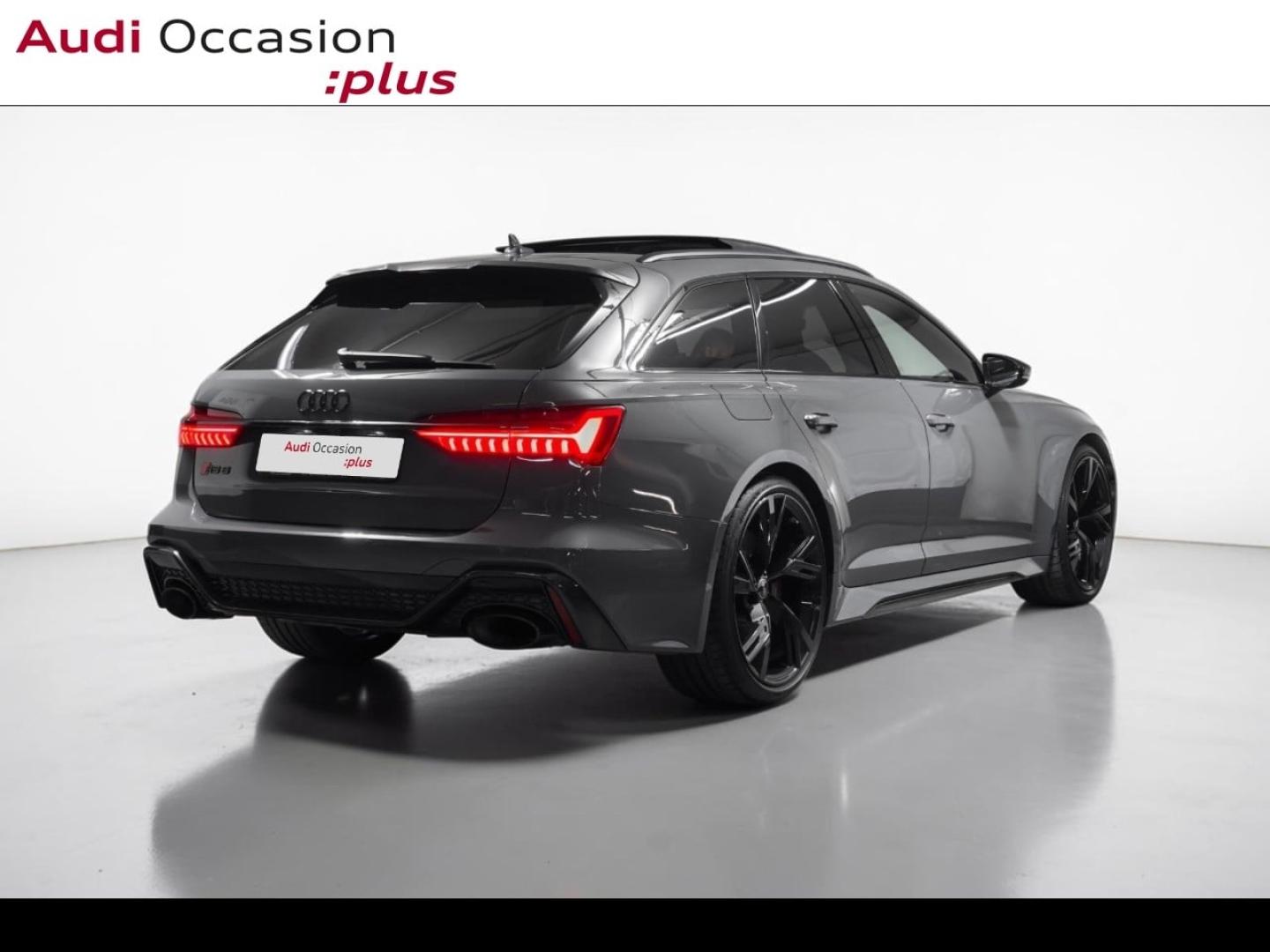 Voitures occasions Audi RS6 Avant Base Paris
