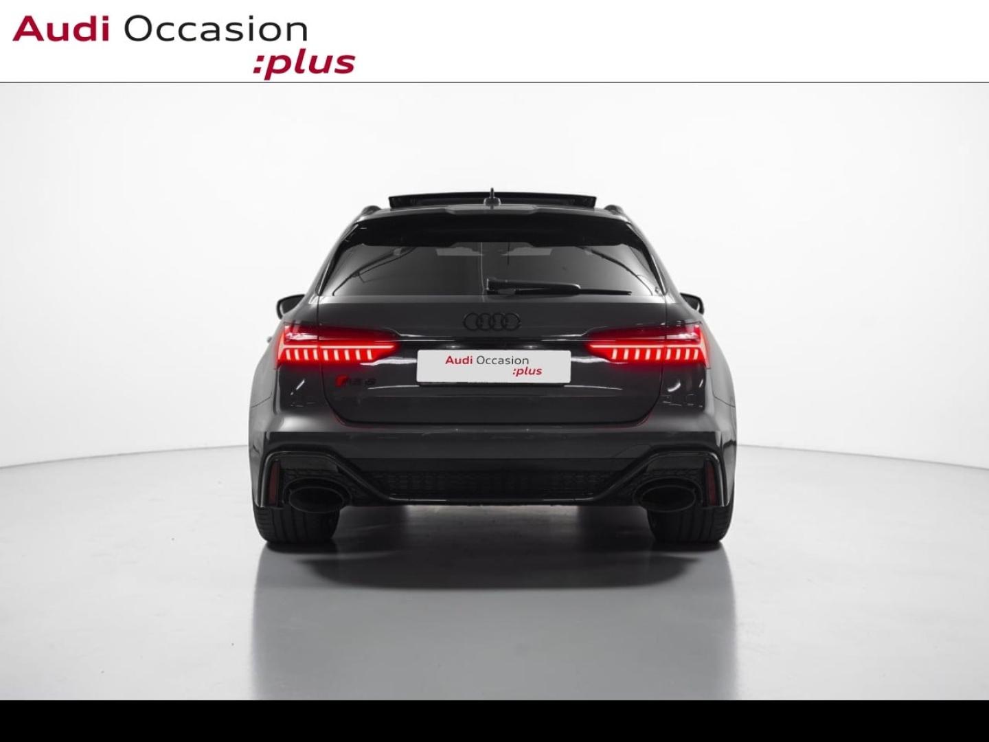 Voitures occasions Audi RS6 Avant Base Paris