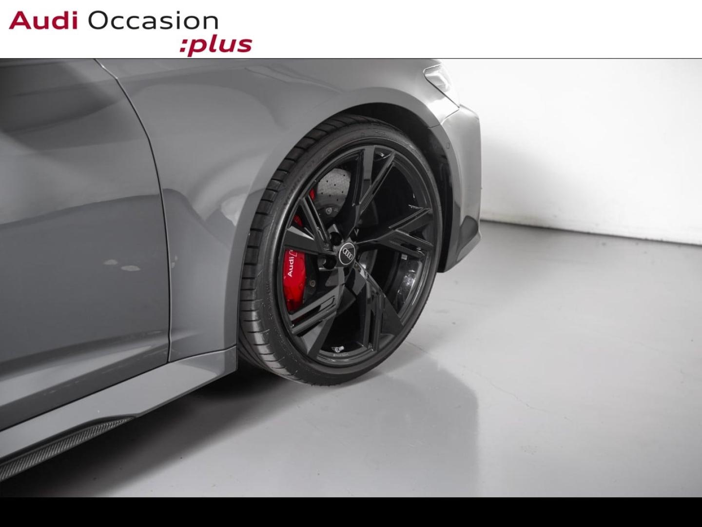Voitures occasions Audi RS6 Avant Base Paris