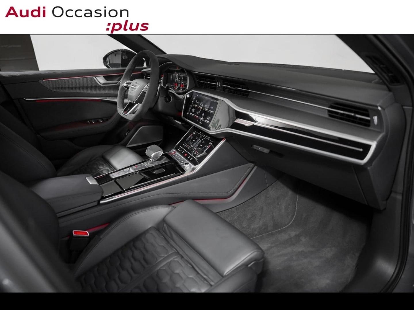 Voitures occasions Audi RS6 Avant Base Paris