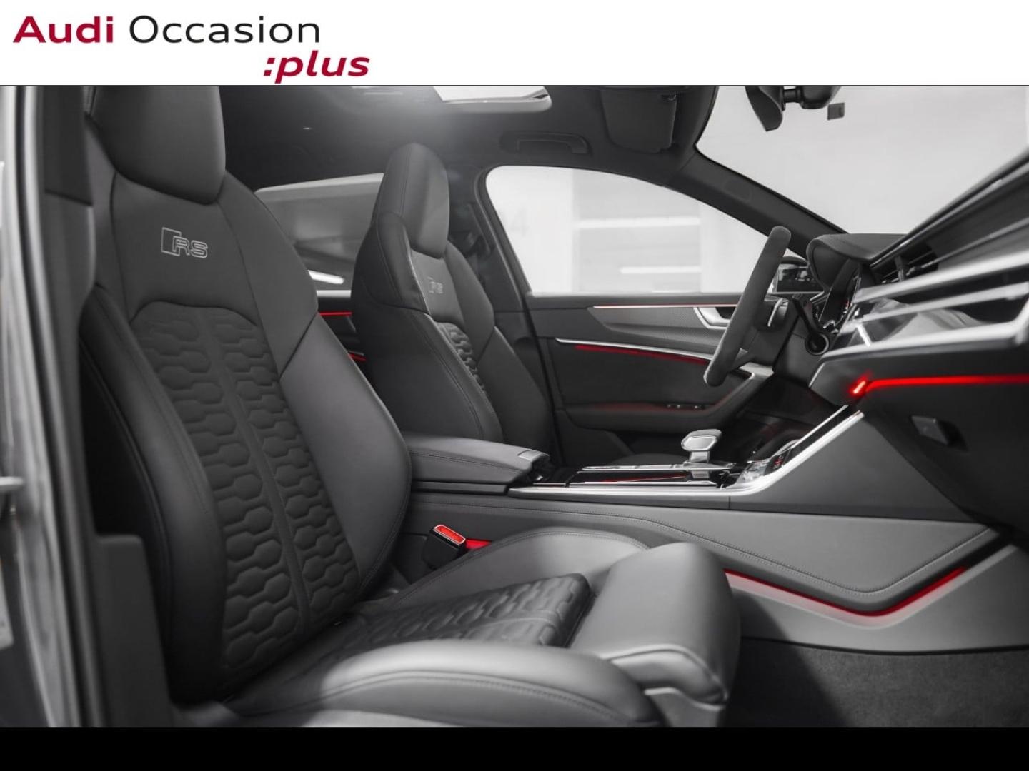 Voitures occasions Audi RS6 Avant Base Paris