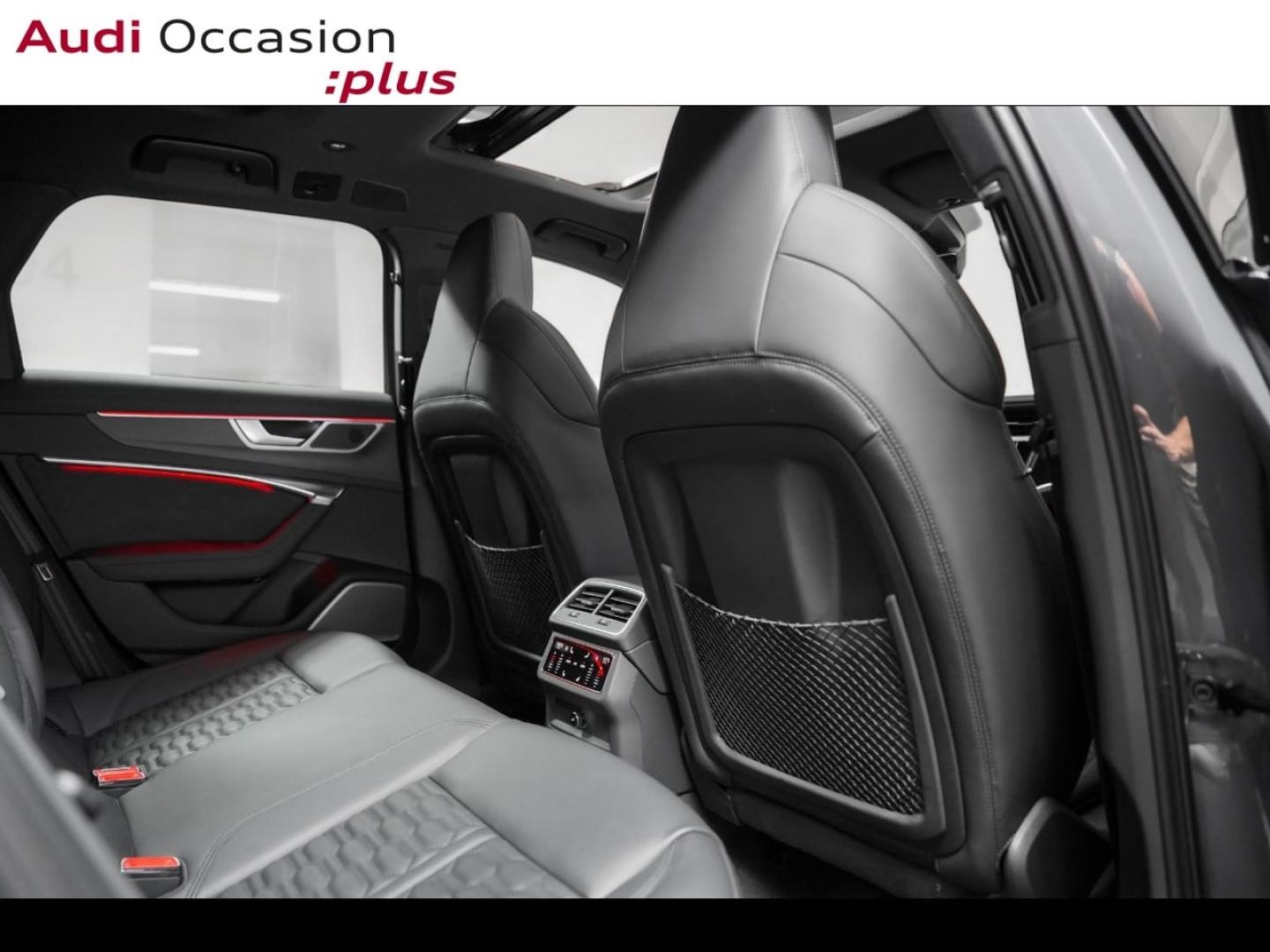 Voitures occasions Audi RS6 Avant Base Paris