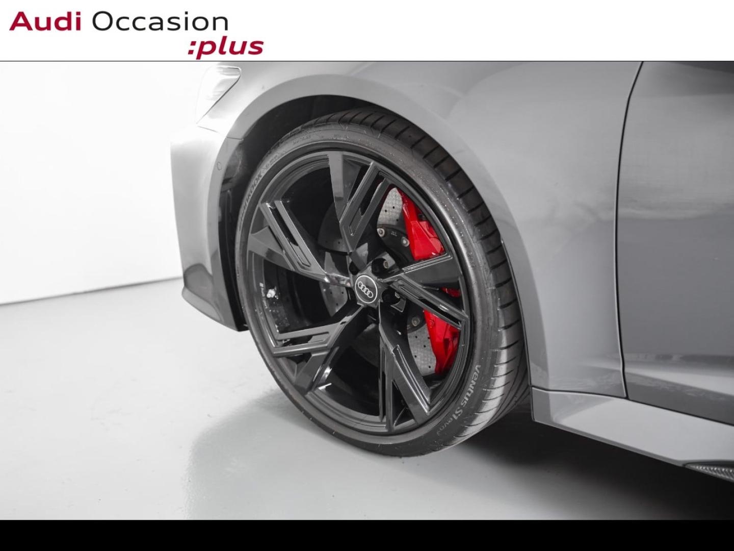 Voitures occasions Audi RS6 Avant Base Paris