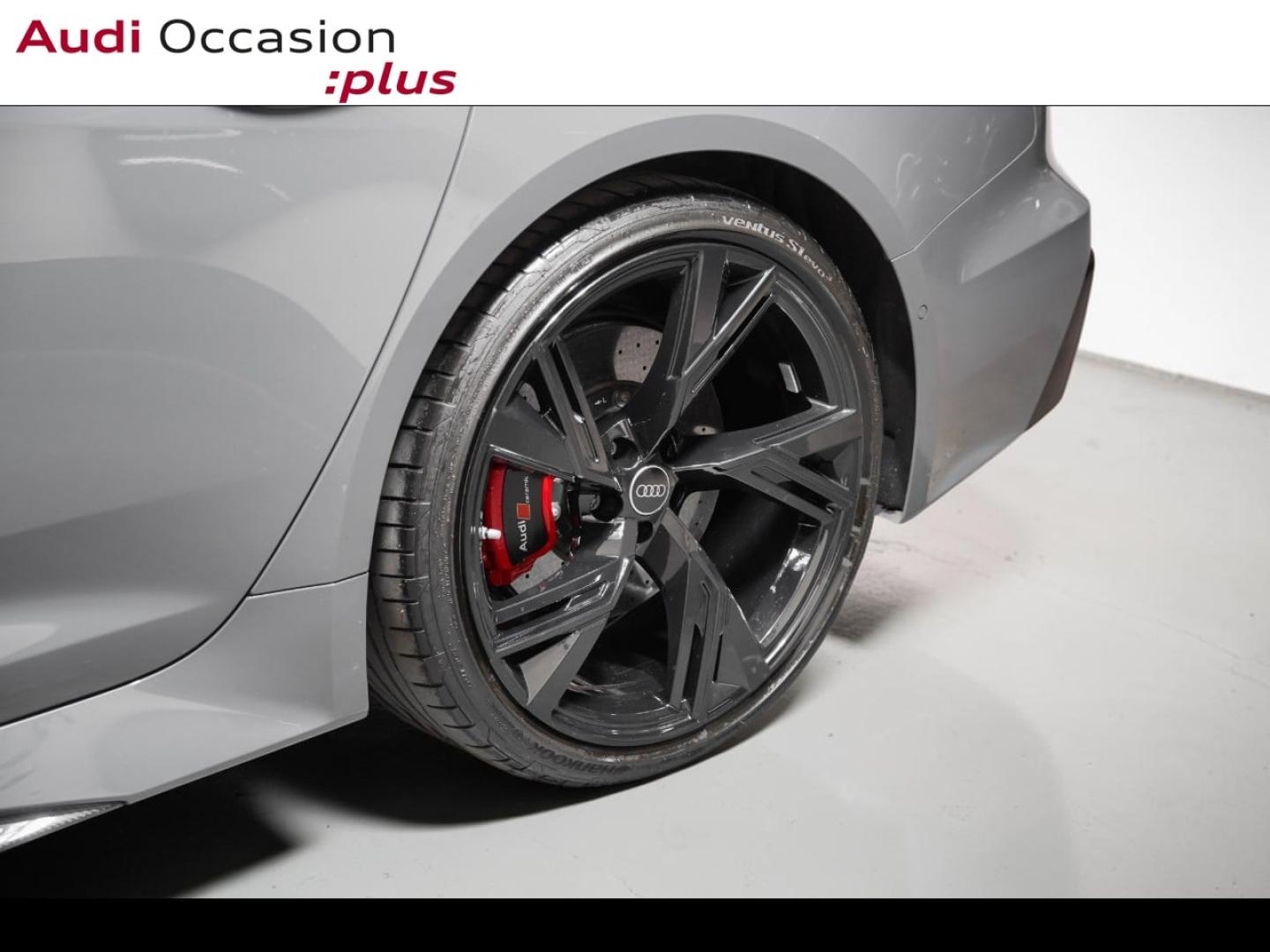 Voitures occasions Audi RS6 Avant Base Paris