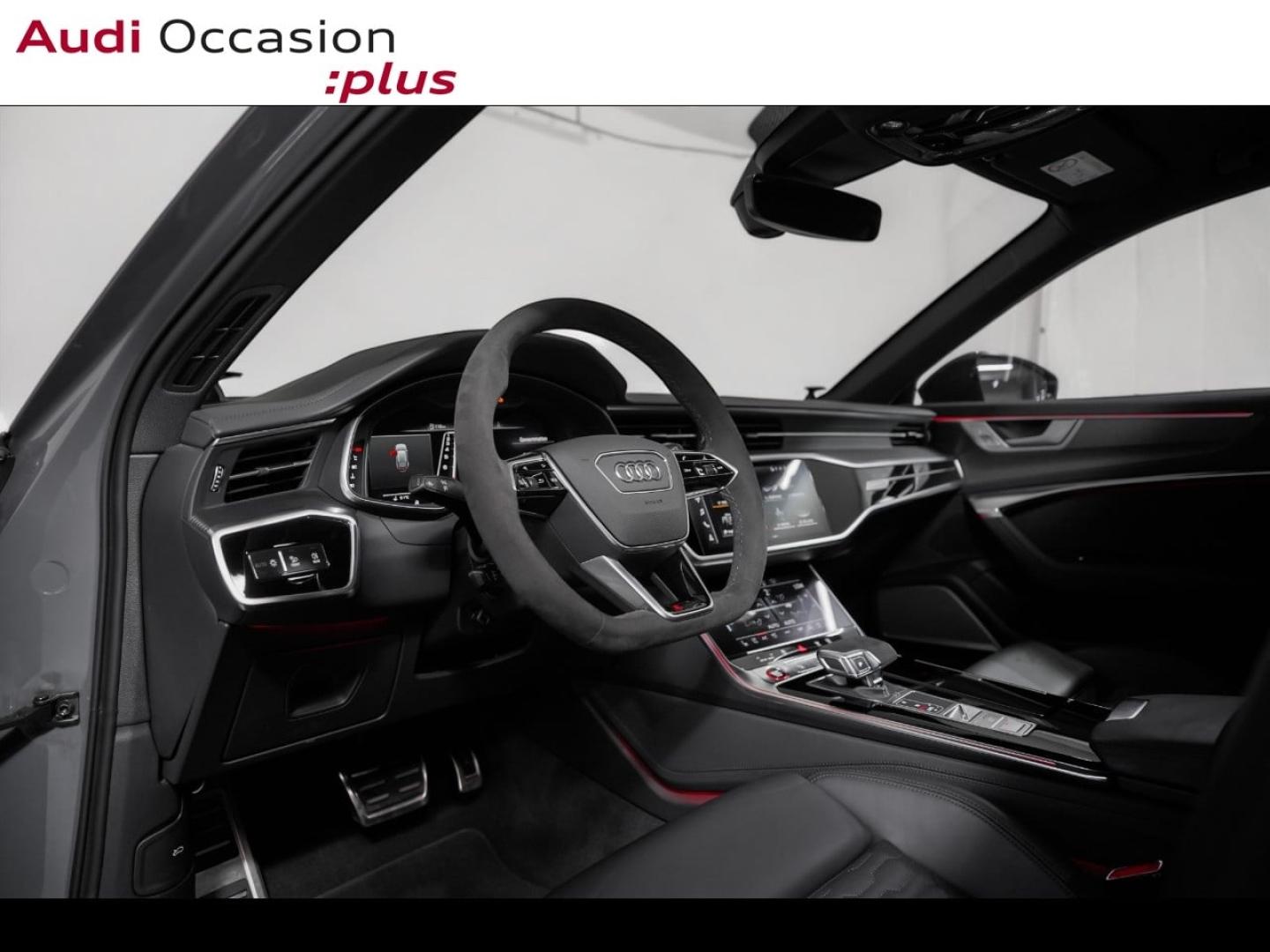 Voitures occasions Audi RS6 Avant Base Paris