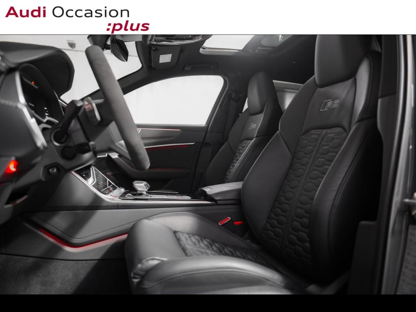 Voitures occasions Audi RS6 Avant Base Paris