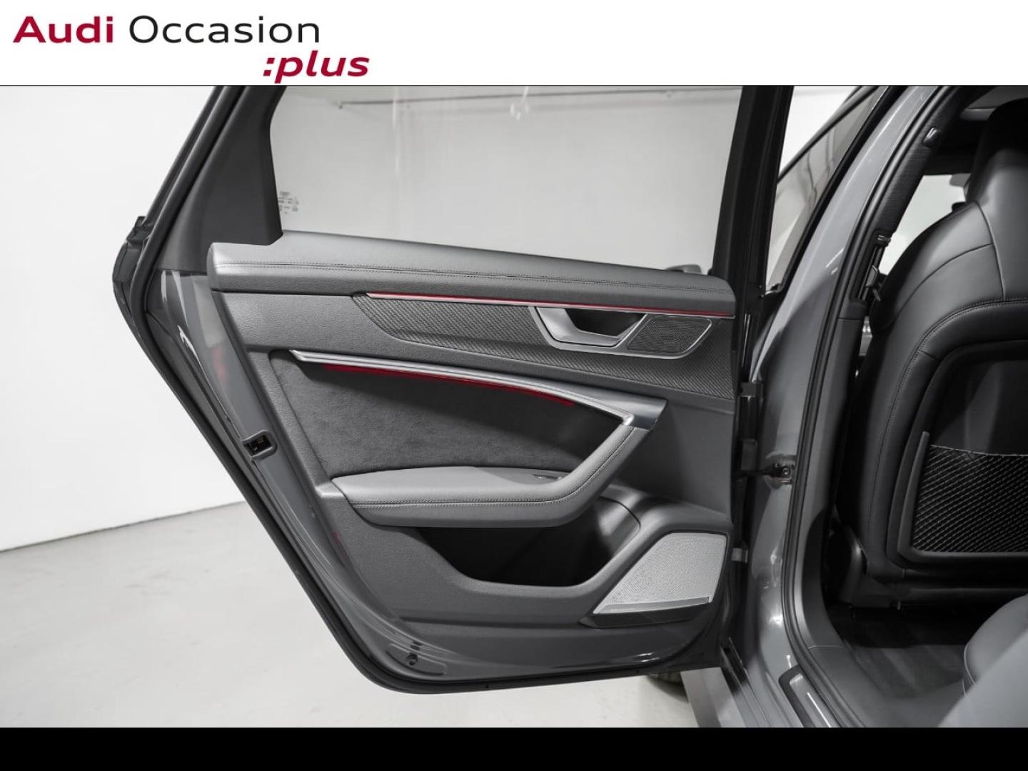 Voitures occasions Audi RS6 Avant Base Paris