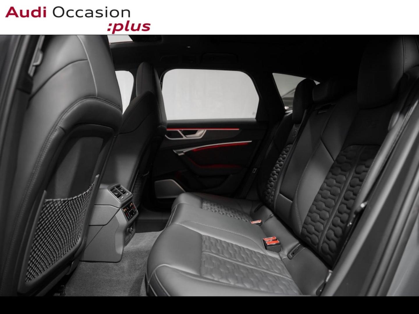 Voitures occasions Audi RS6 Avant Base Paris