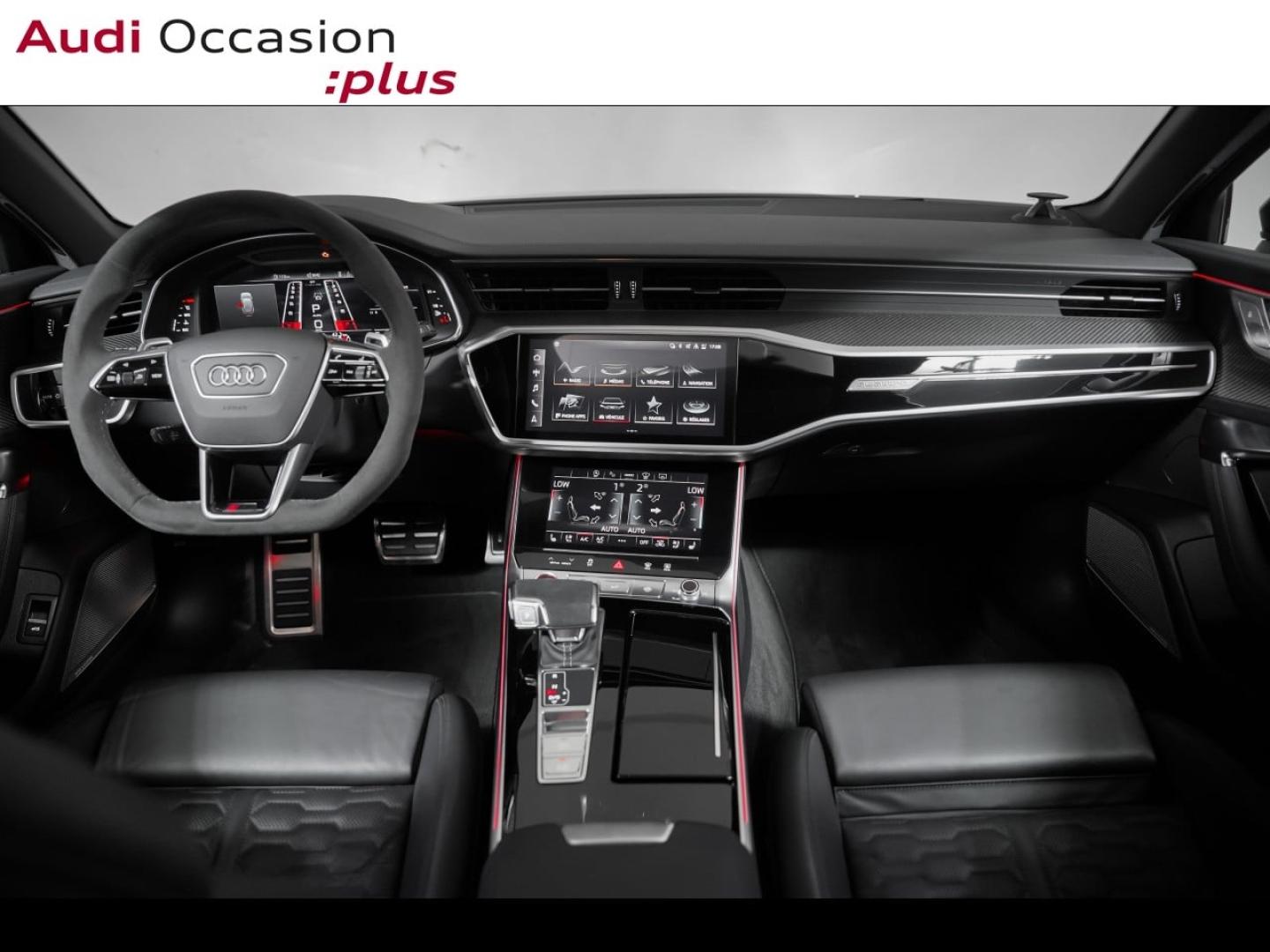 Voitures occasions Audi RS6 Avant Base Paris