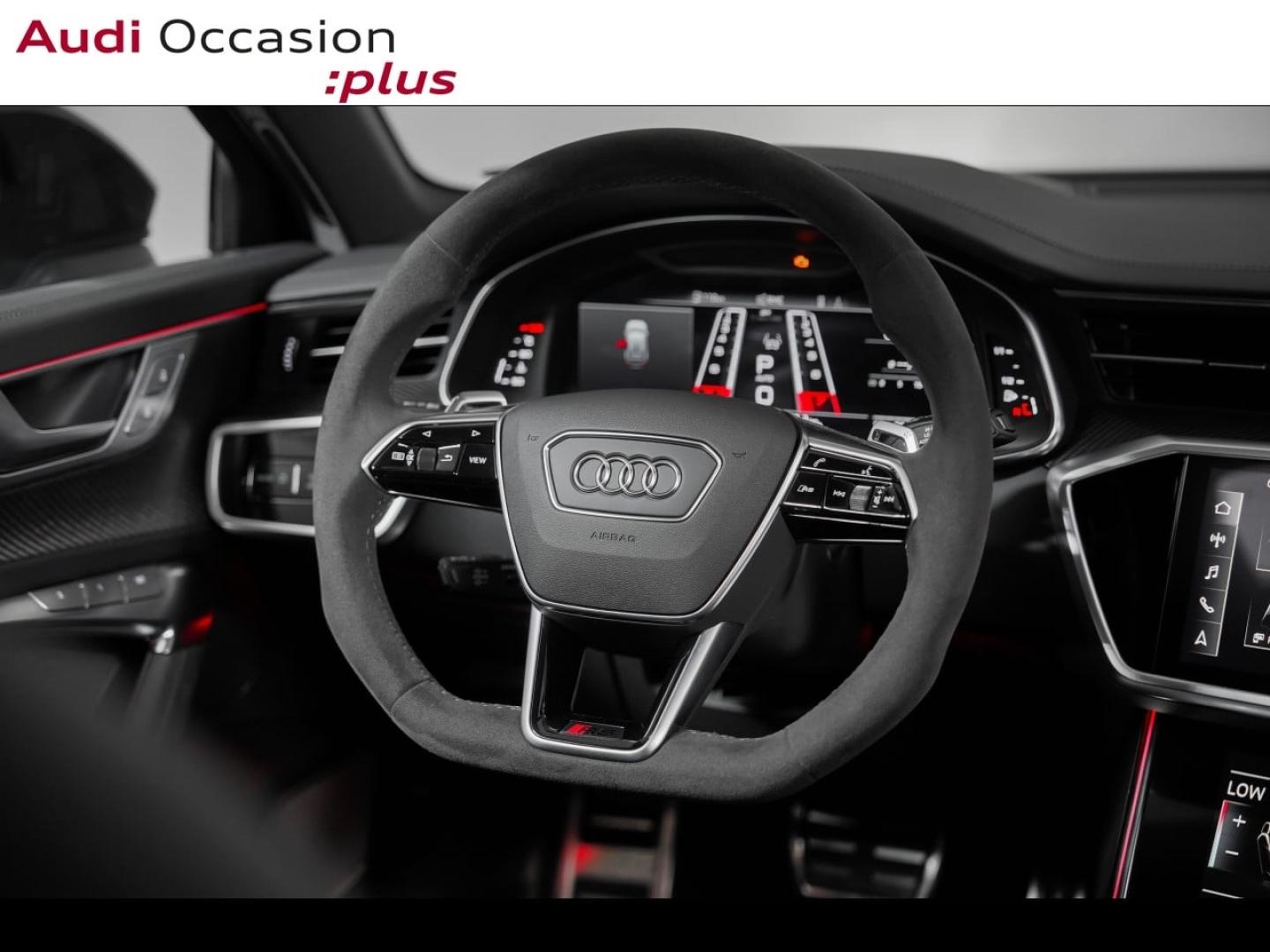 Voitures occasions Audi RS6 Avant Base Paris