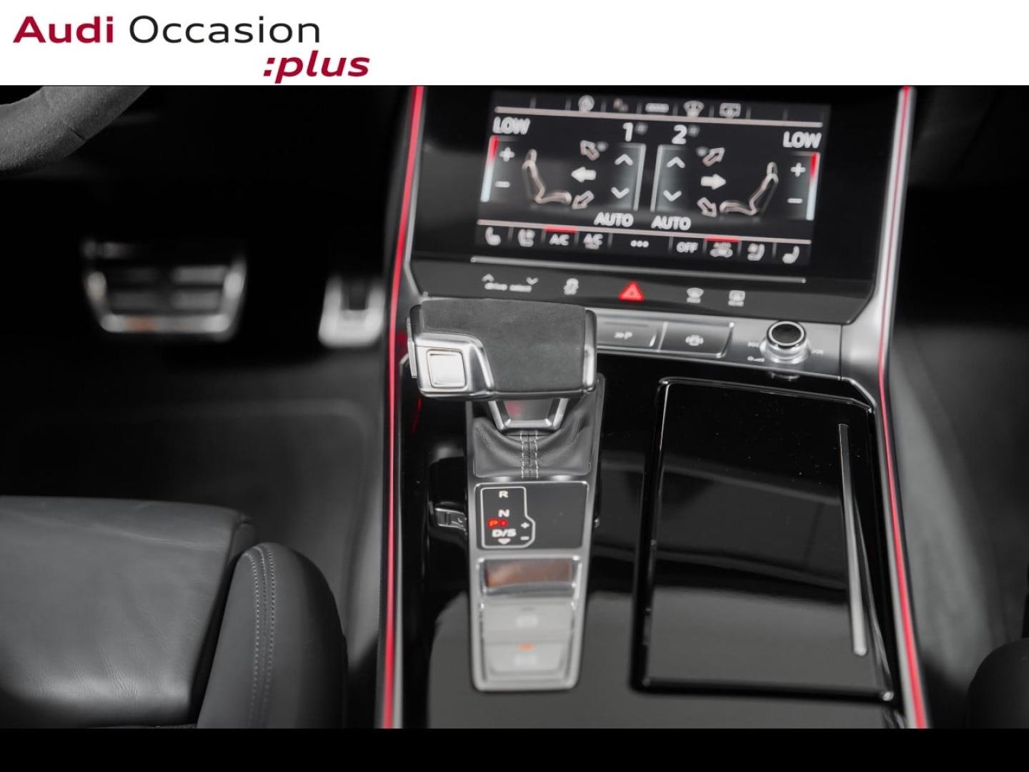Voitures occasions Audi RS6 Avant Base Paris