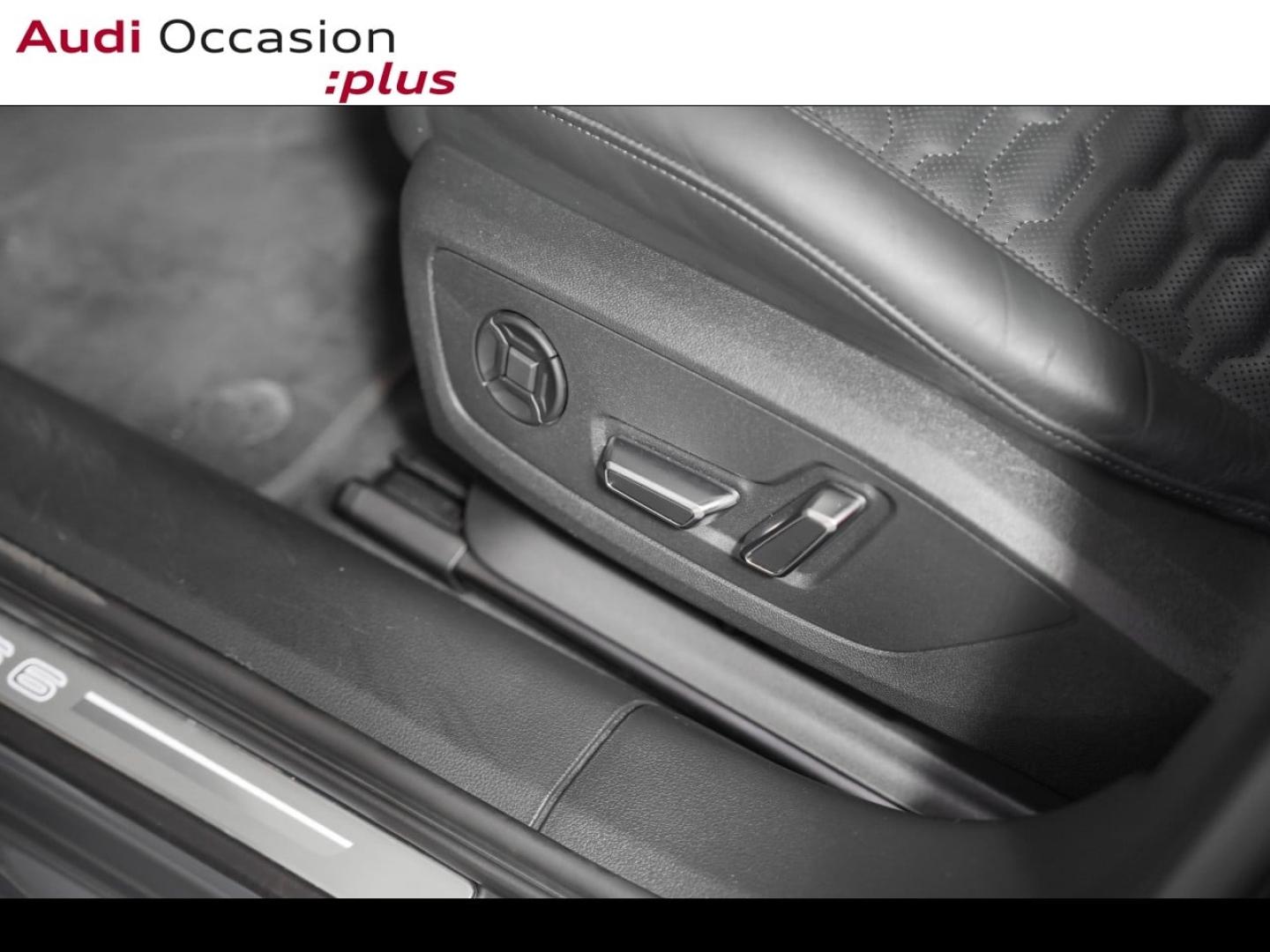 Voitures occasions Audi RS6 Avant Base Paris