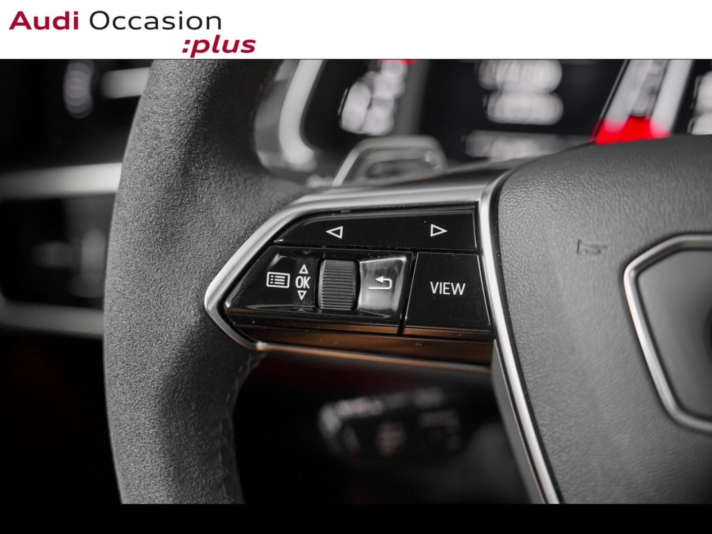 Voitures occasions Audi RS6 Avant Base Paris
