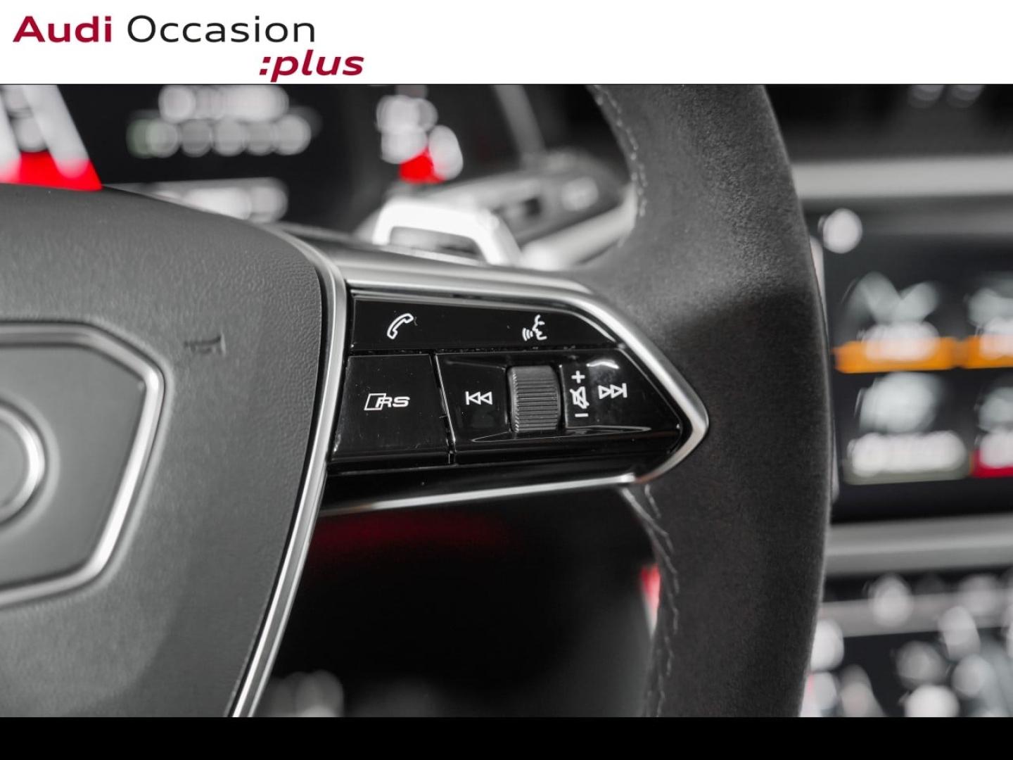 Voitures occasions Audi RS6 Avant Base Paris