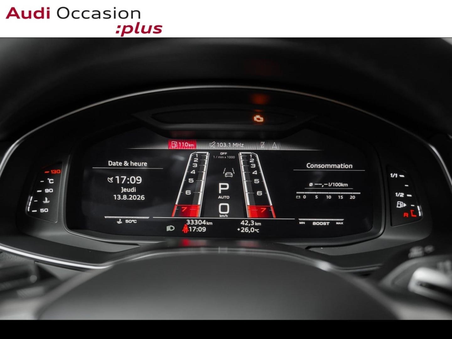 Voitures occasions Audi RS6 Avant Base Paris