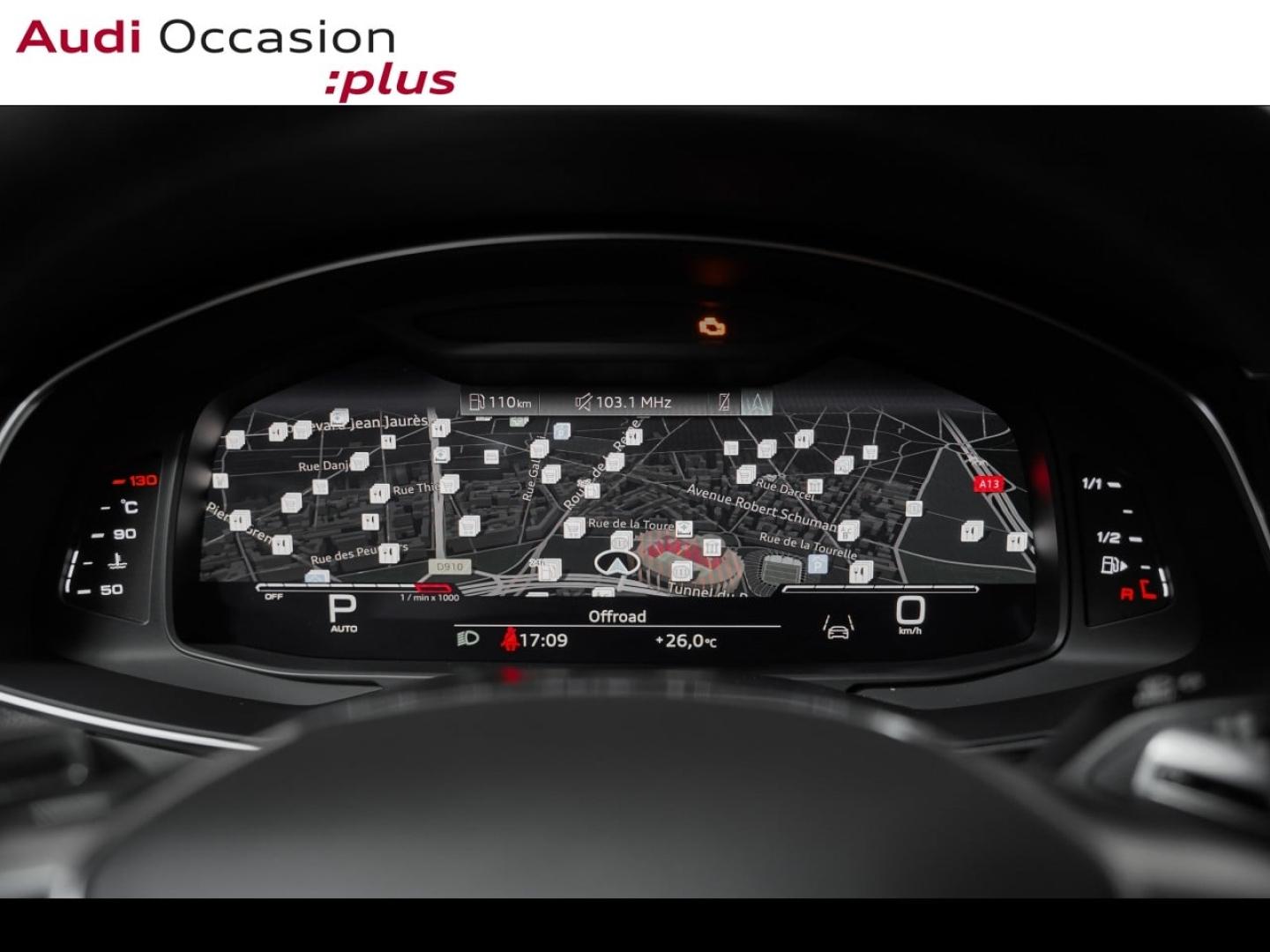 Voitures occasions Audi RS6 Avant Base Paris