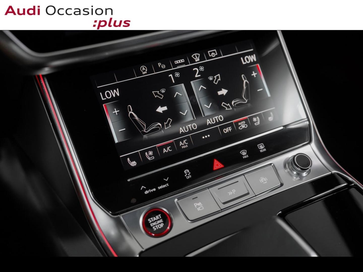 Voitures occasions Audi RS6 Avant Base Paris