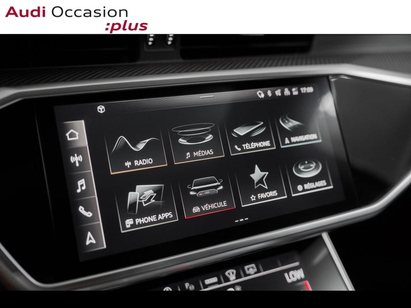 Voitures occasions Audi RS6 Avant Base Paris