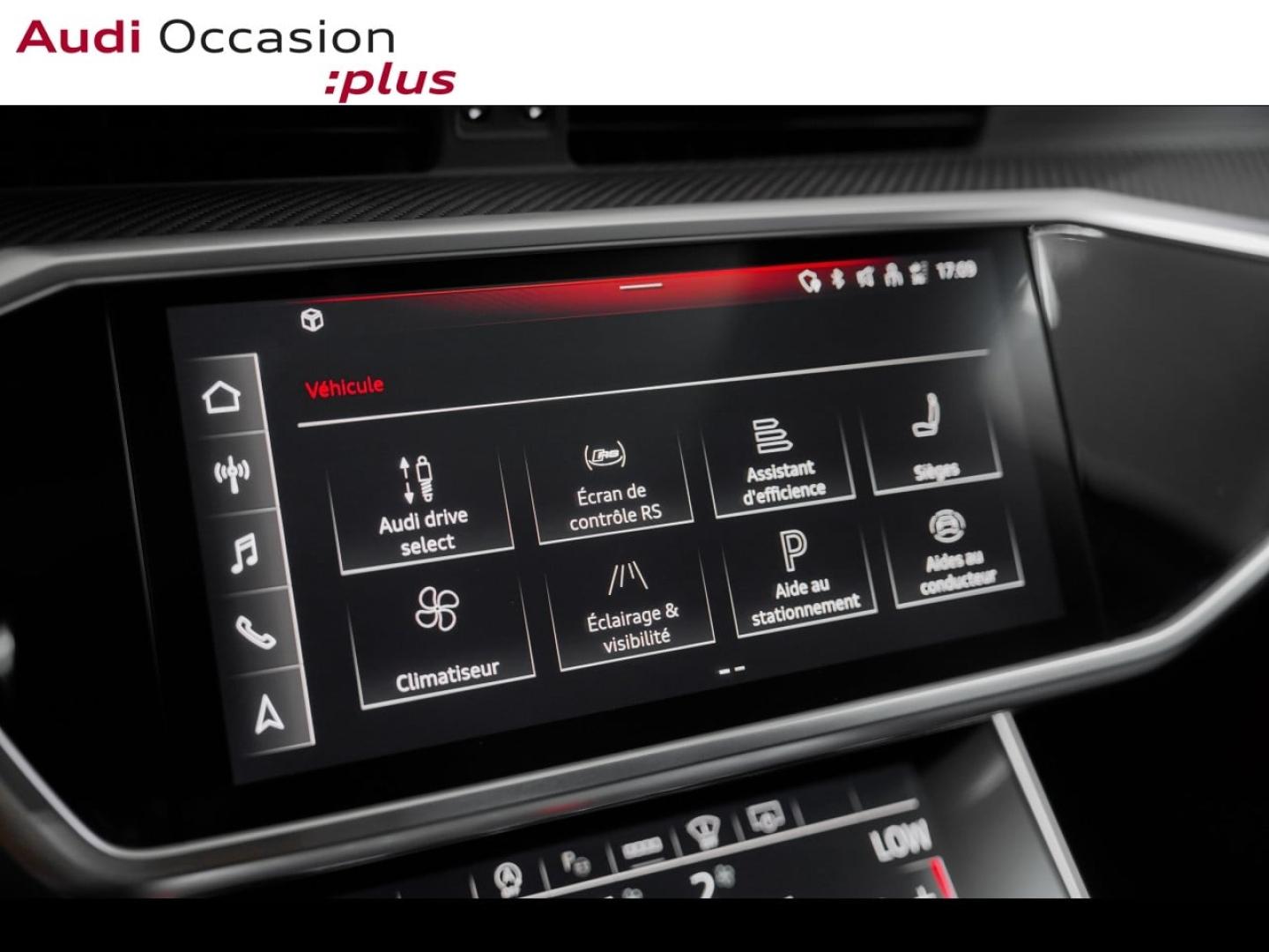 Voitures occasions Audi RS6 Avant Base Paris
