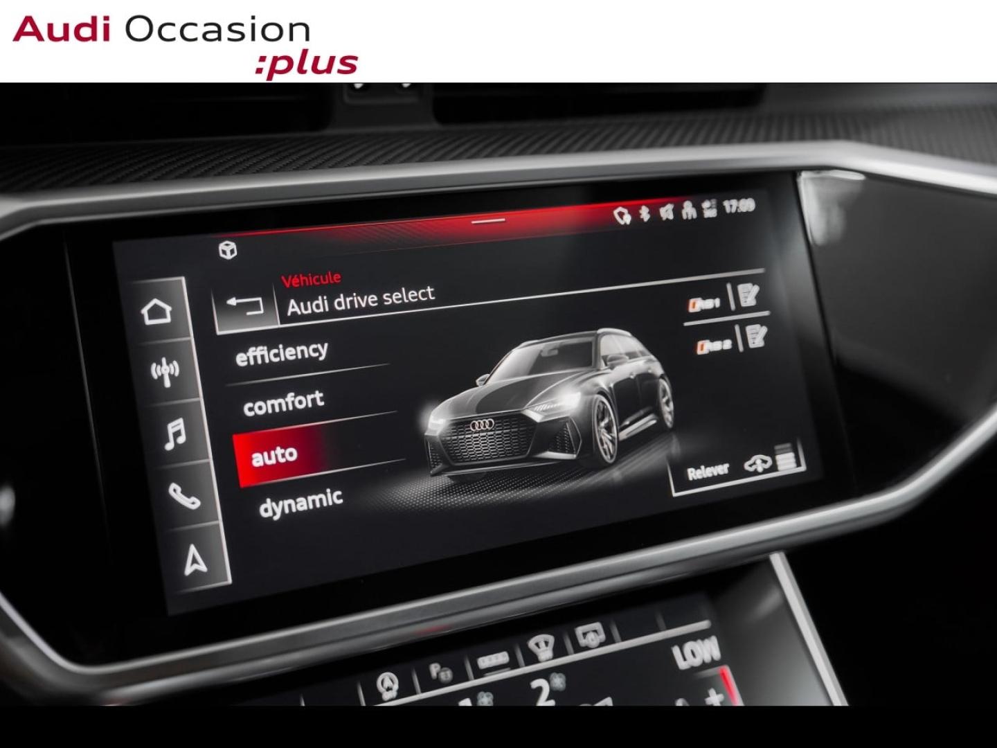 Voitures occasions Audi RS6 Avant Base Paris
