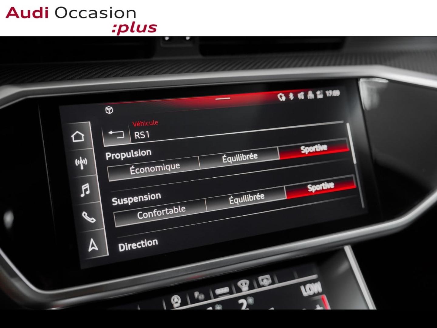 Voitures occasions Audi RS6 Avant Base Paris