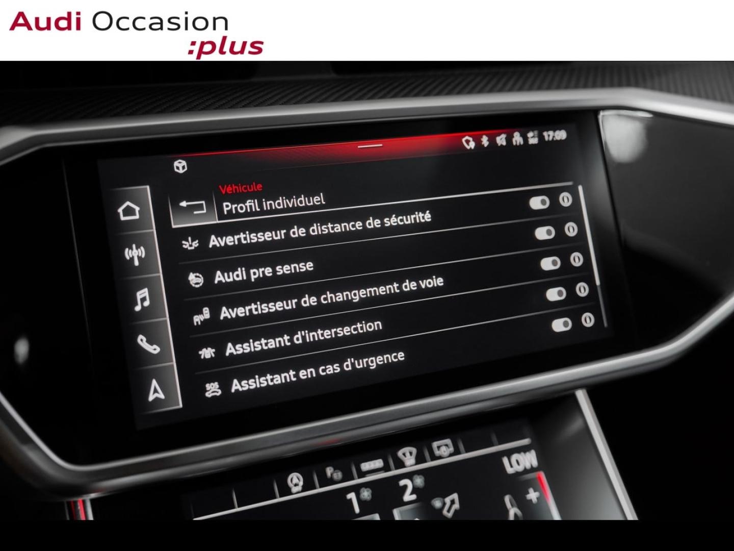 Voitures occasions Audi RS6 Avant Base Paris