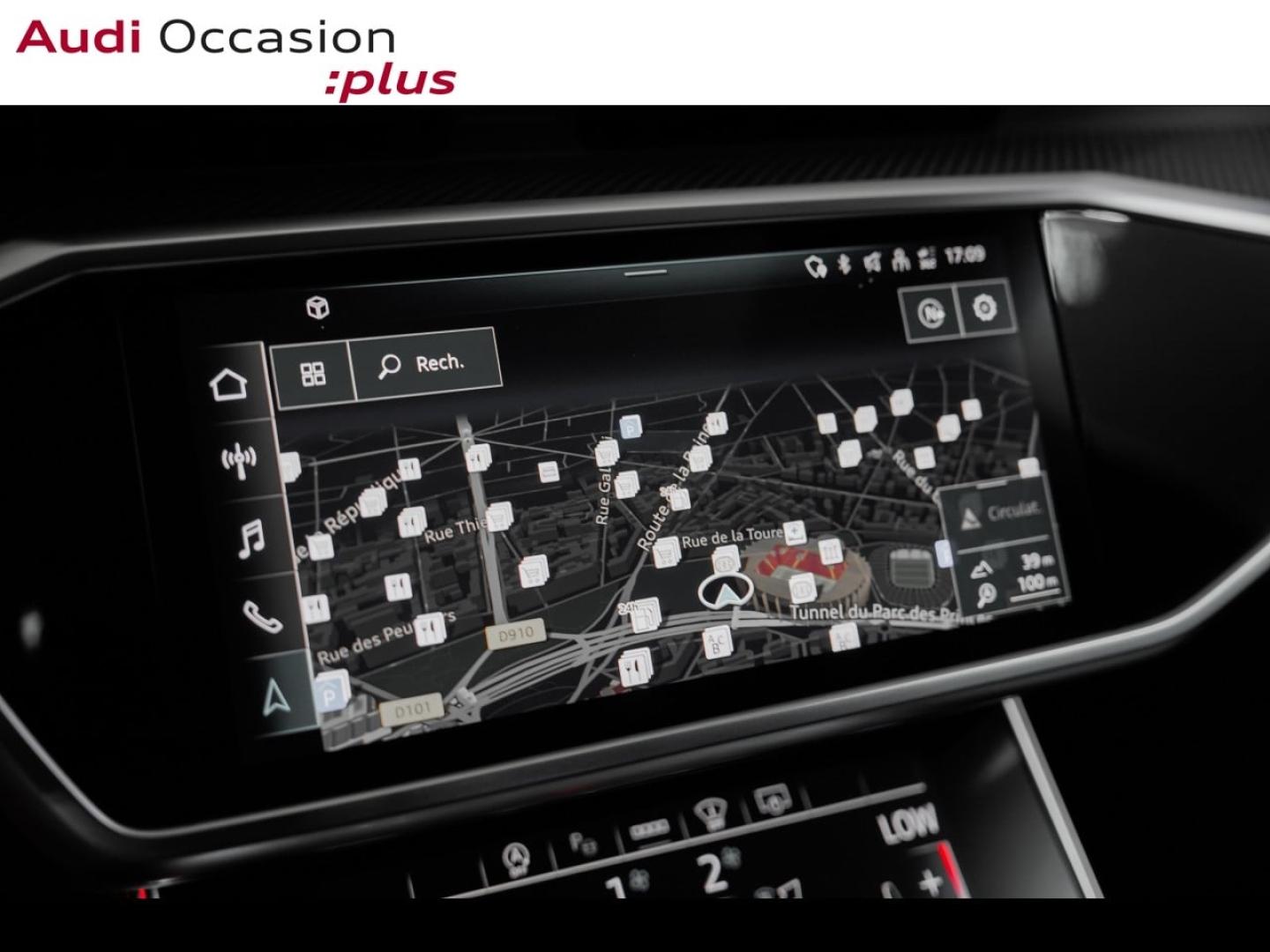 Voitures occasions Audi RS6 Avant Base Paris